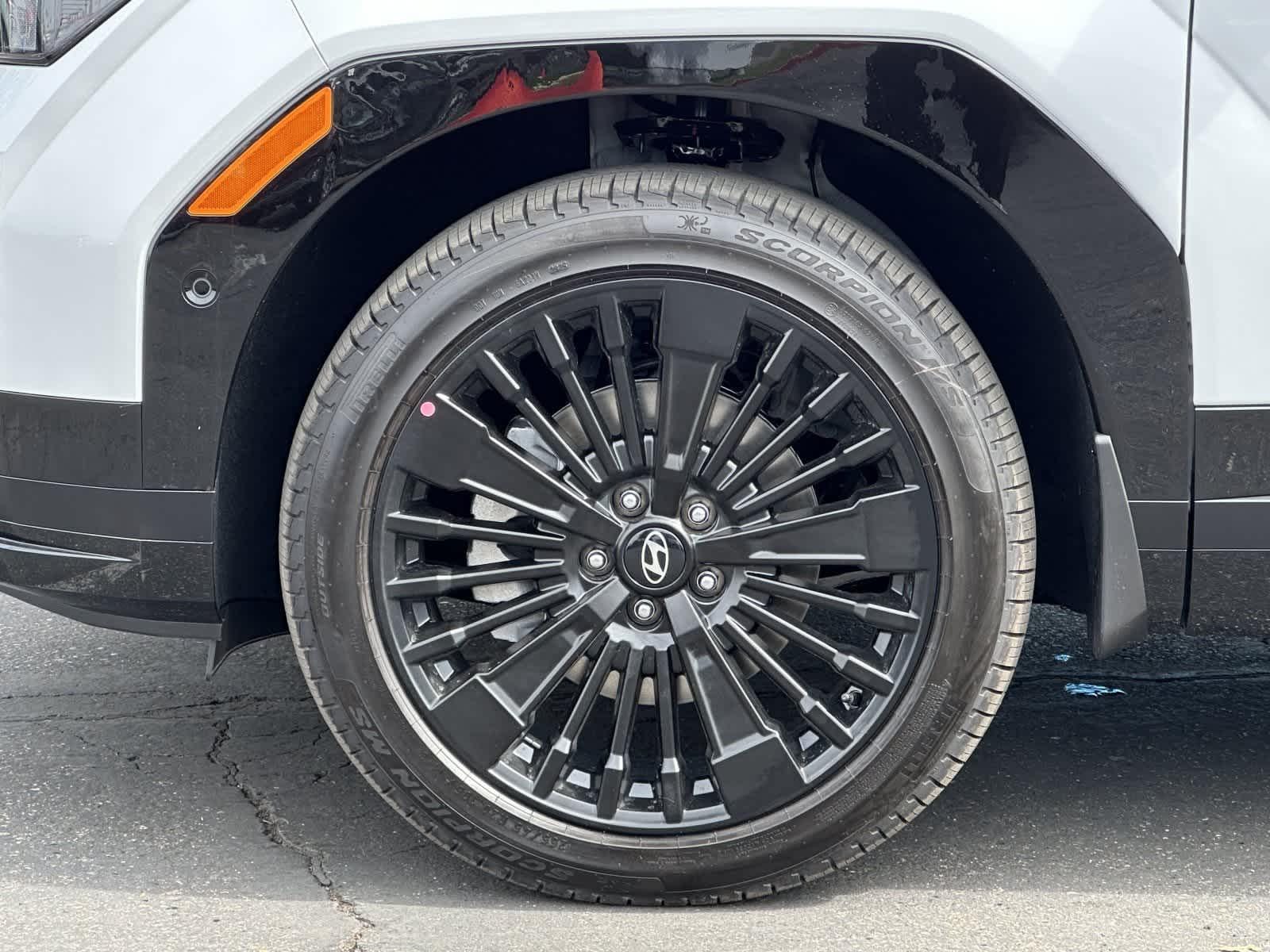 Thumbnail: 2026 Hyundai Santa Fe - 24