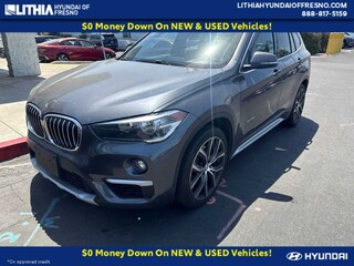 2017 BMW X1 xDrive28i SUV