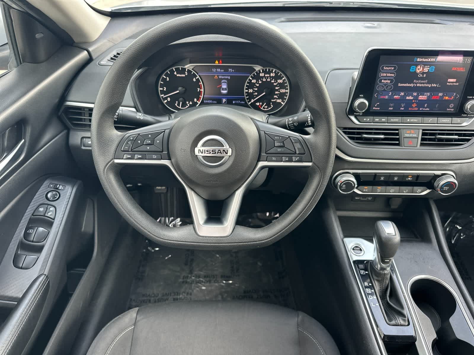 Thumbnail: 2022 Nissan Altima - 14