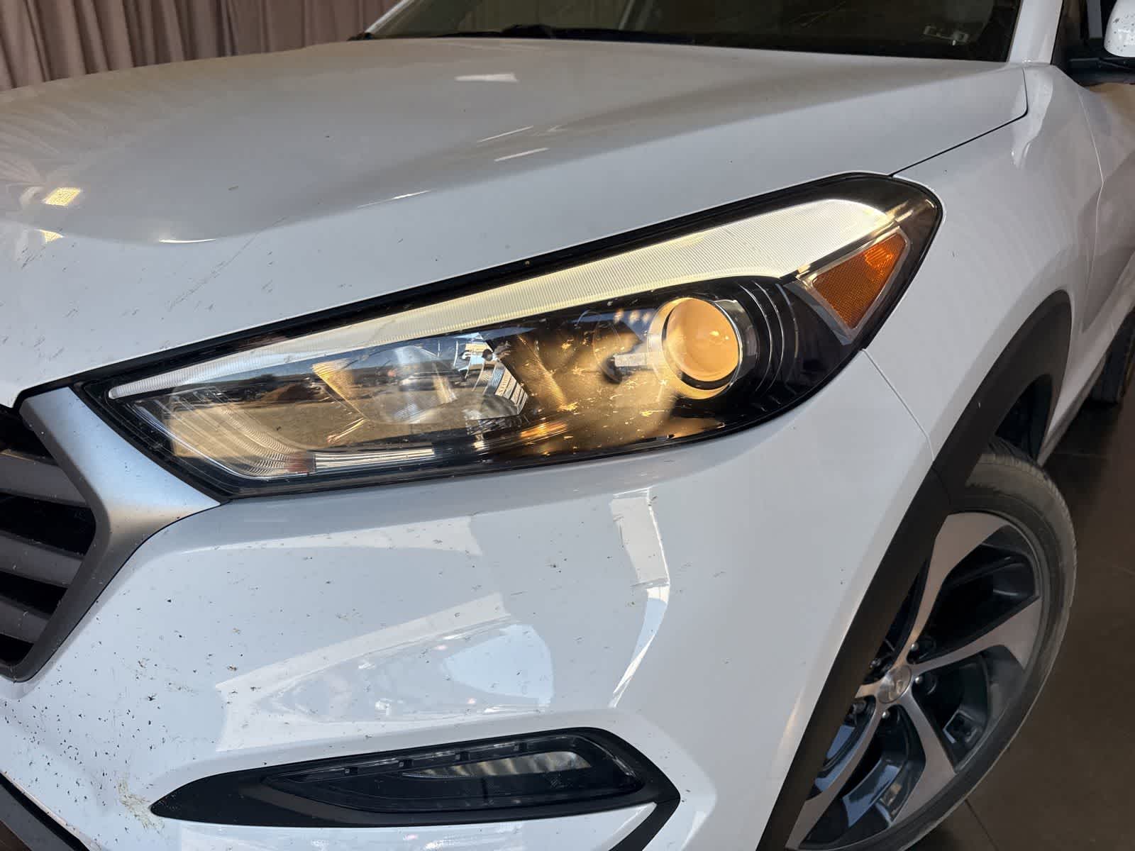 Thumbnail: 2018 Hyundai Tucson - 9