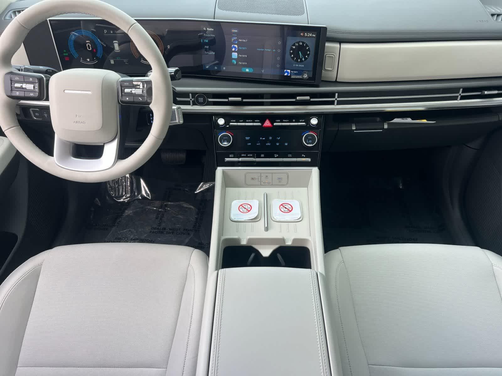 Thumbnail: 2026 Hyundai Santa Fe - 3