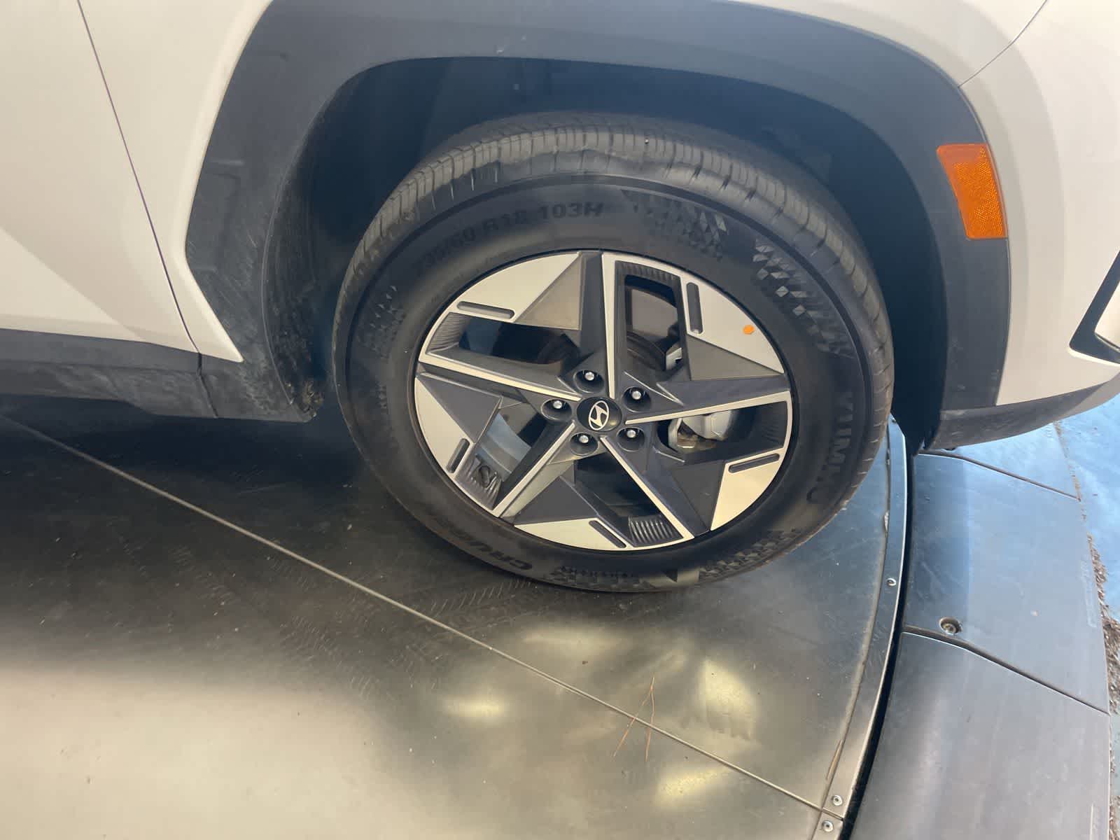 Thumbnail: 2026 Hyundai Tucson - 15