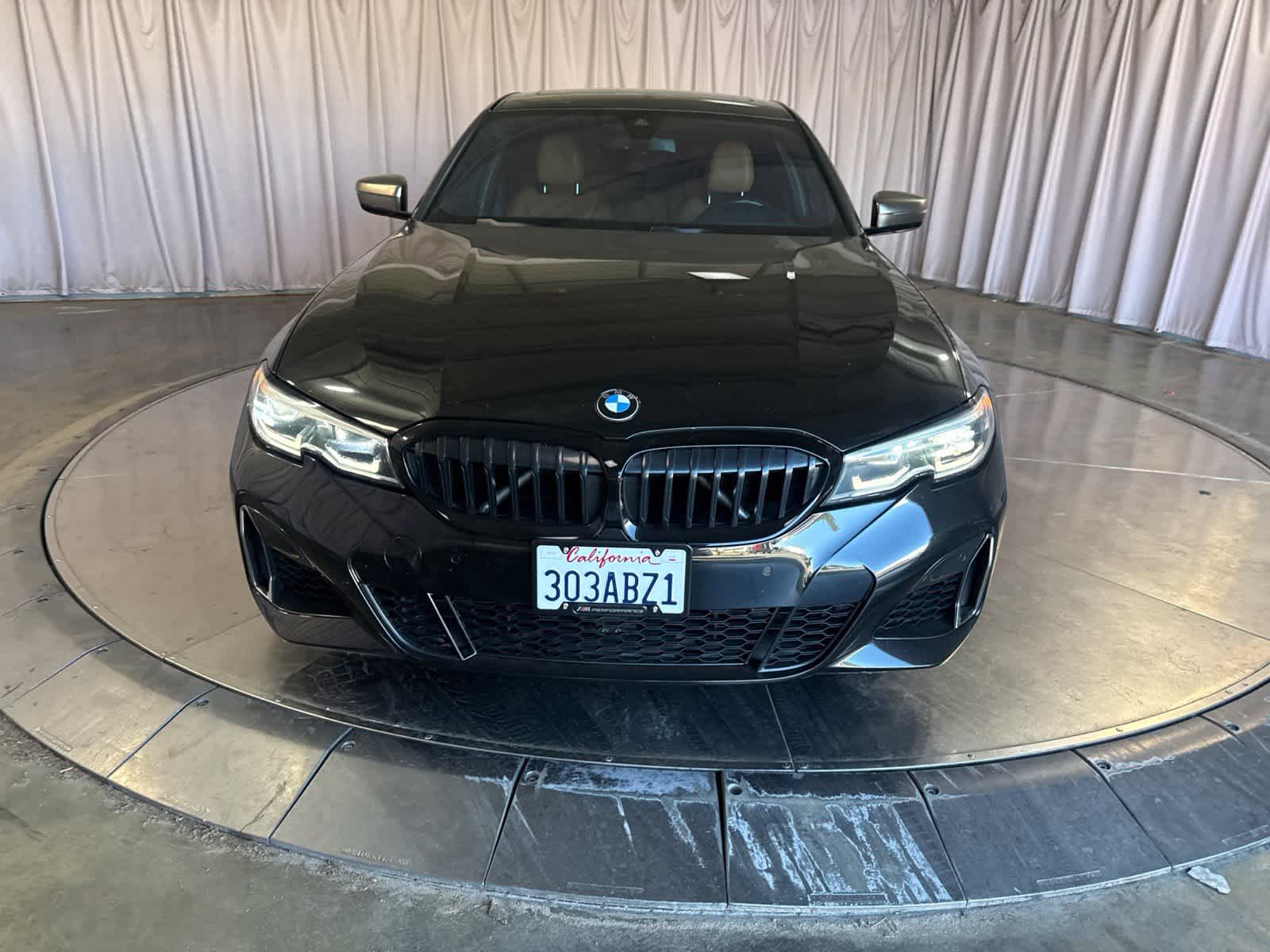 Used 2020 BMW M340i Sedan