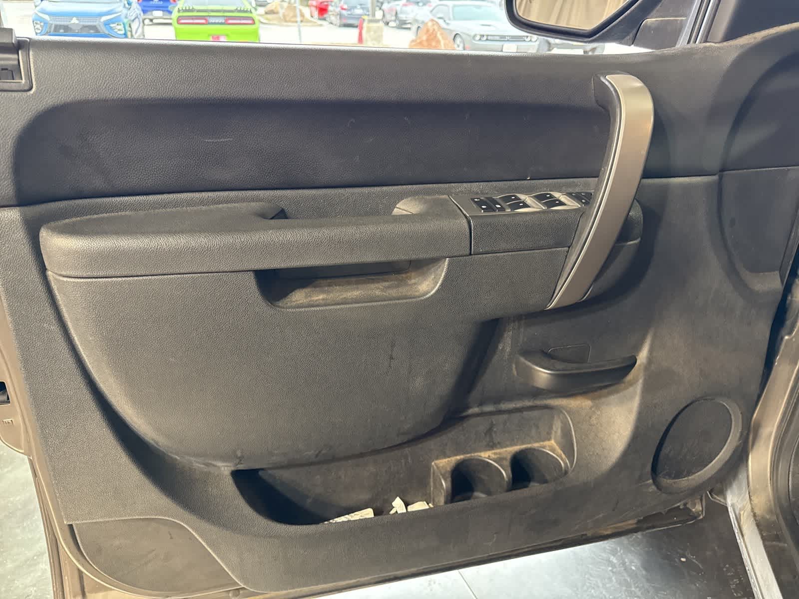 Thumbnail: 2013 Chevrolet Silverado 1500 - 20