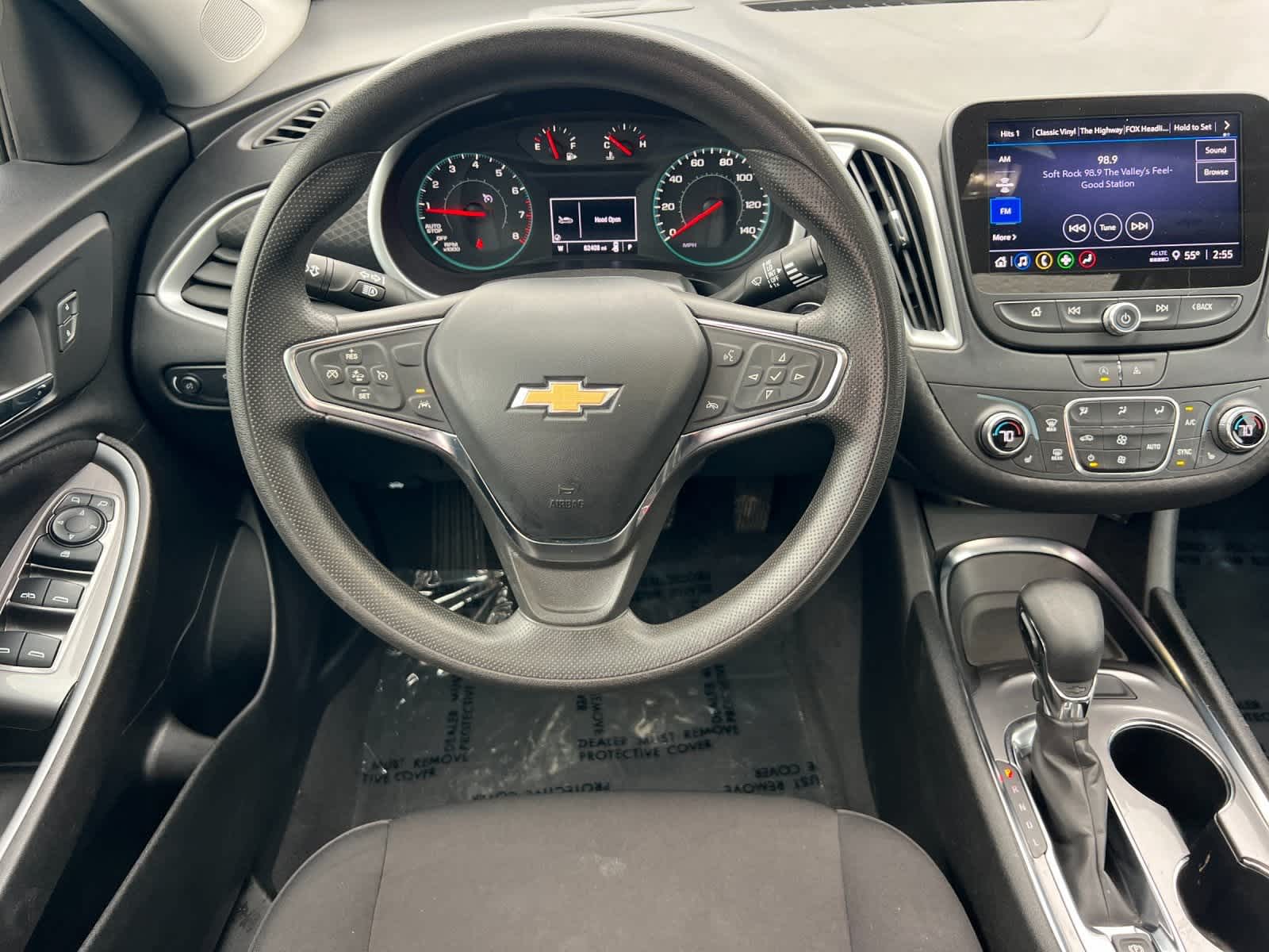 Thumbnail: 2023 Chevrolet Malibu - 14