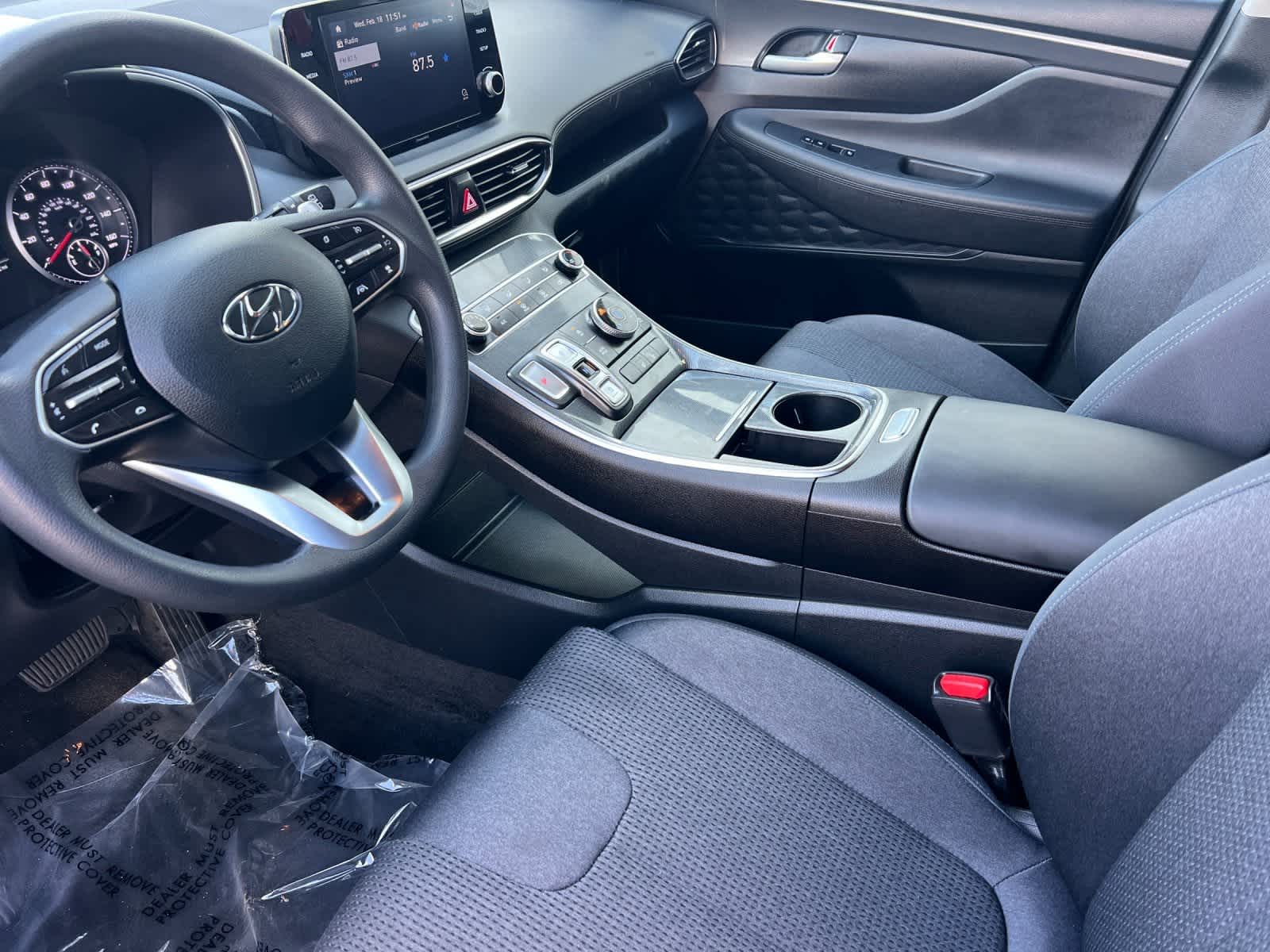 Thumbnail: 2022 Hyundai Santa Fe - 12