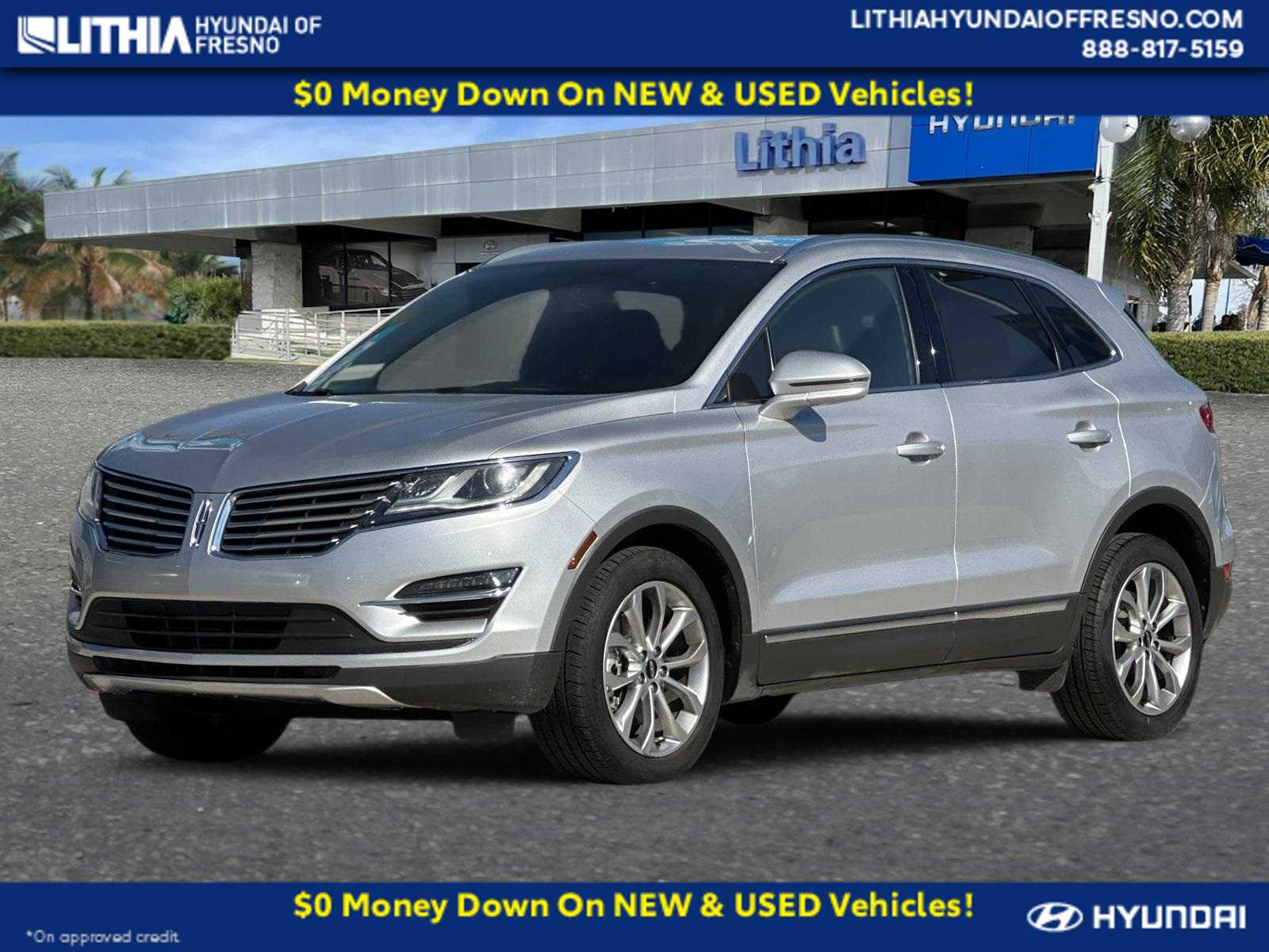 2018 Lincoln MKC Select -
                  Fresno, CA