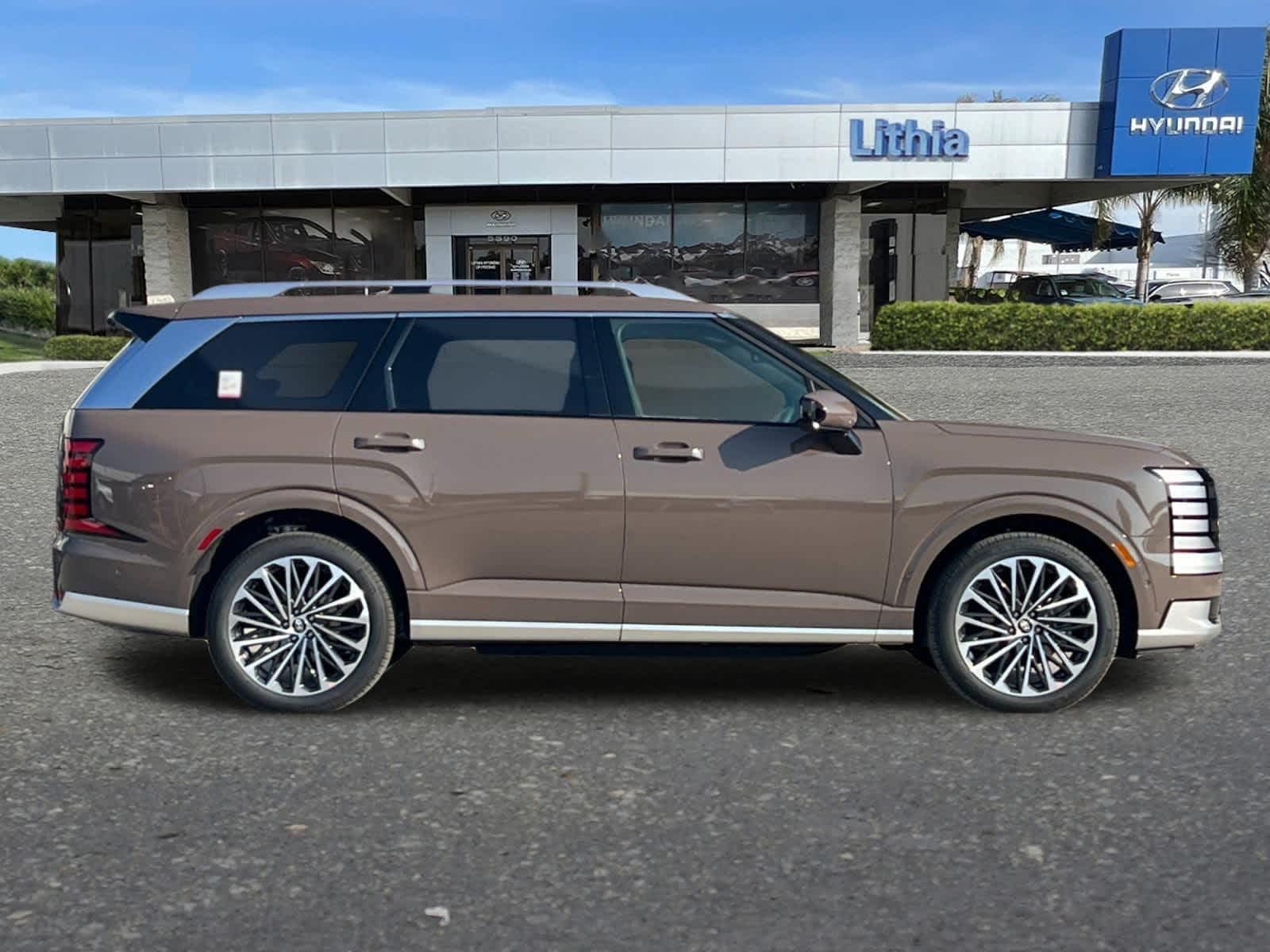 Thumbnail: 2026 Hyundai Palisade - 8