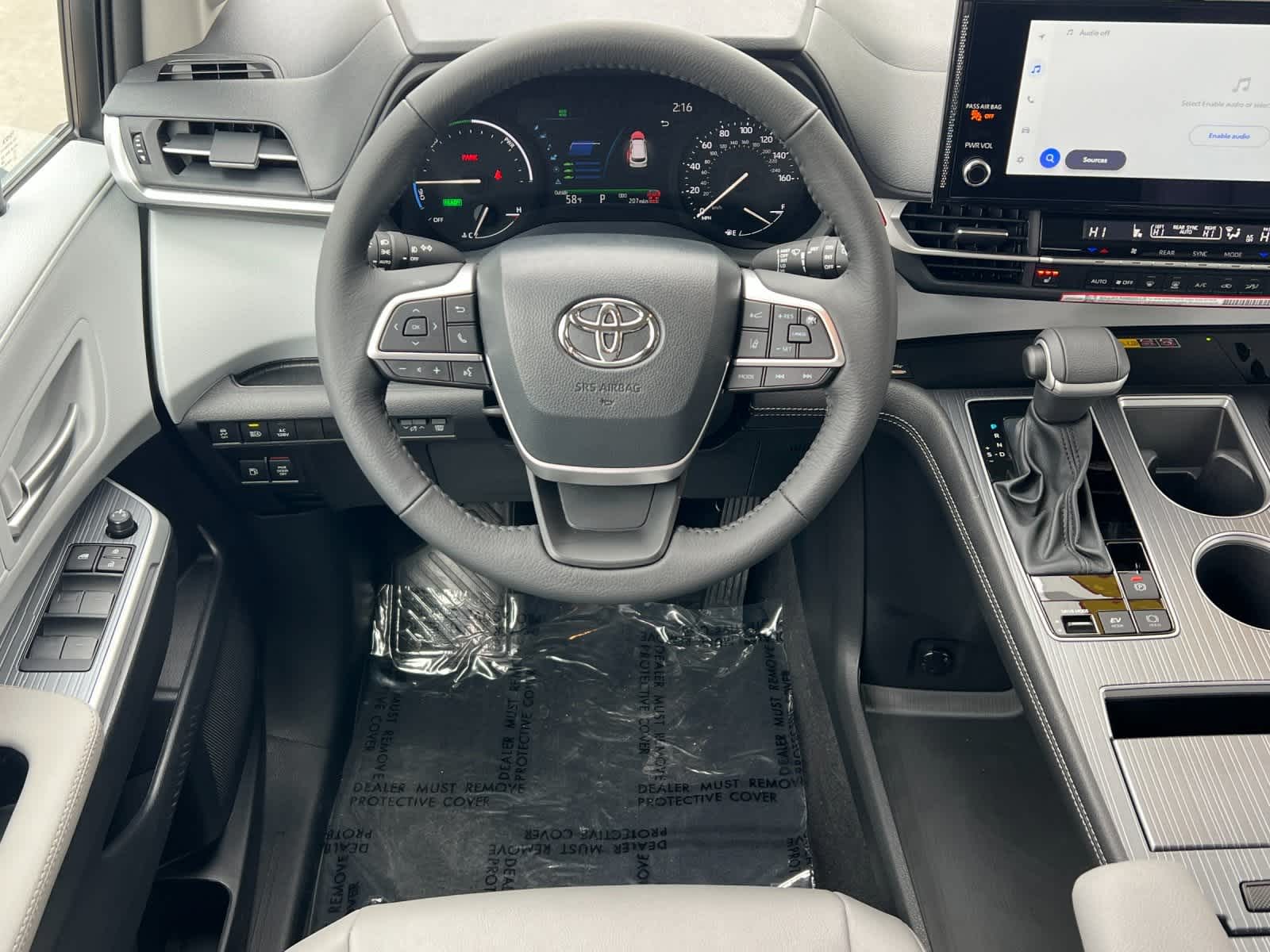 Thumbnail: 2026 Toyota Sienna - 15