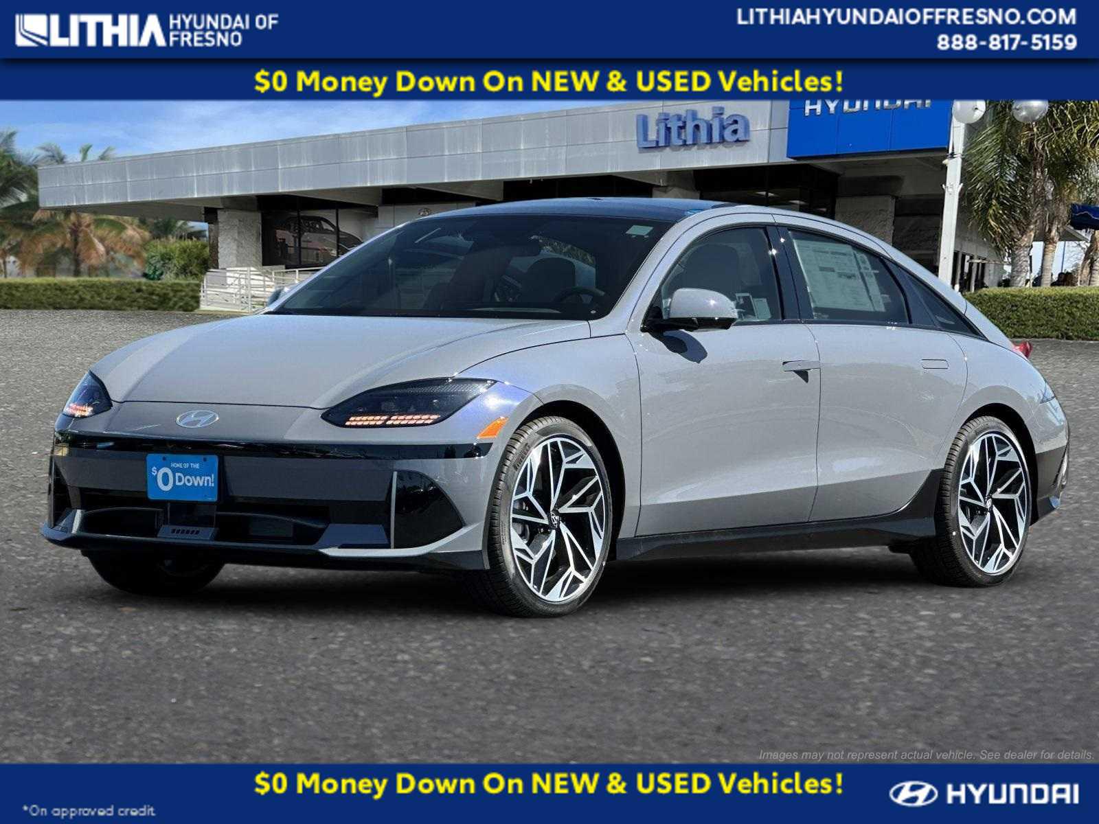 Thumbnail: 2025 Hyundai Ioniq 6 - 1