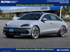 2025 Hyundai IONIQ 6 Limited Sedan