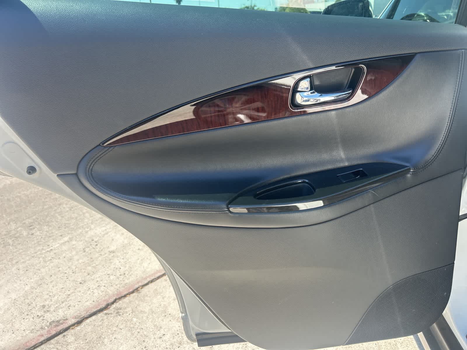 Thumbnail: 2016 INFINITI QX50 - 19