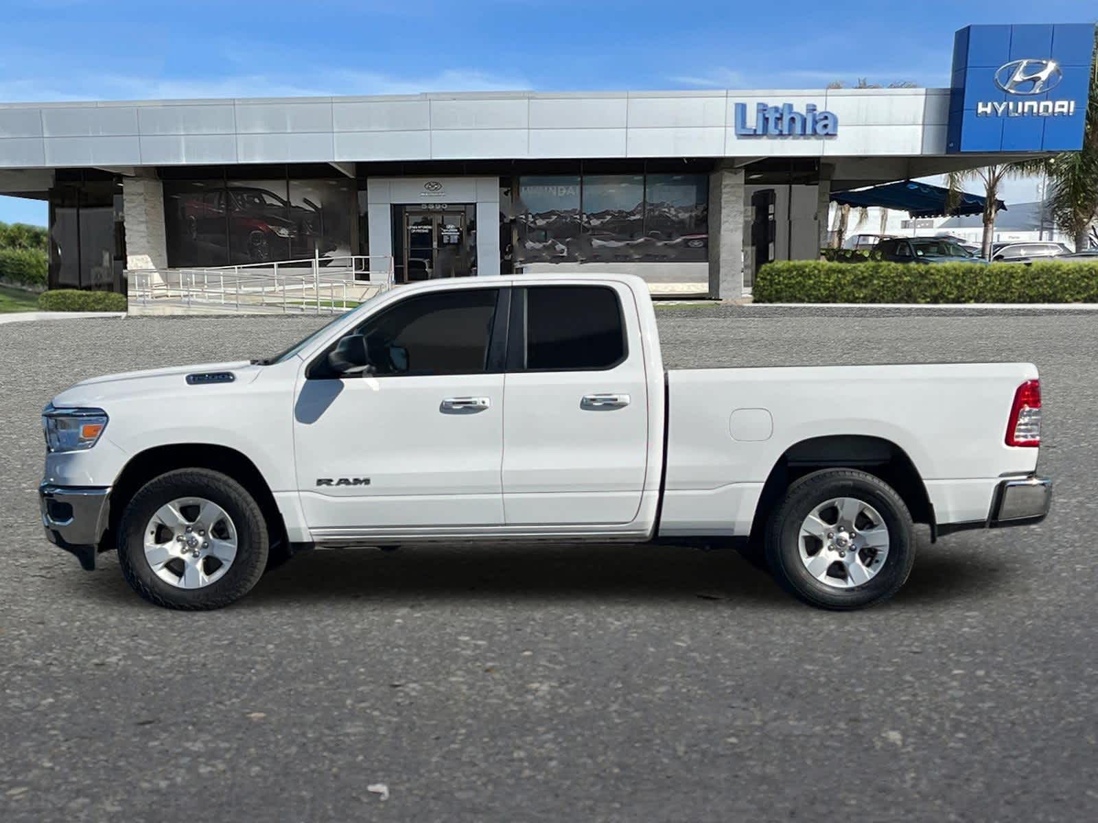 Thumbnail: 2020 RAM 1500 - 5