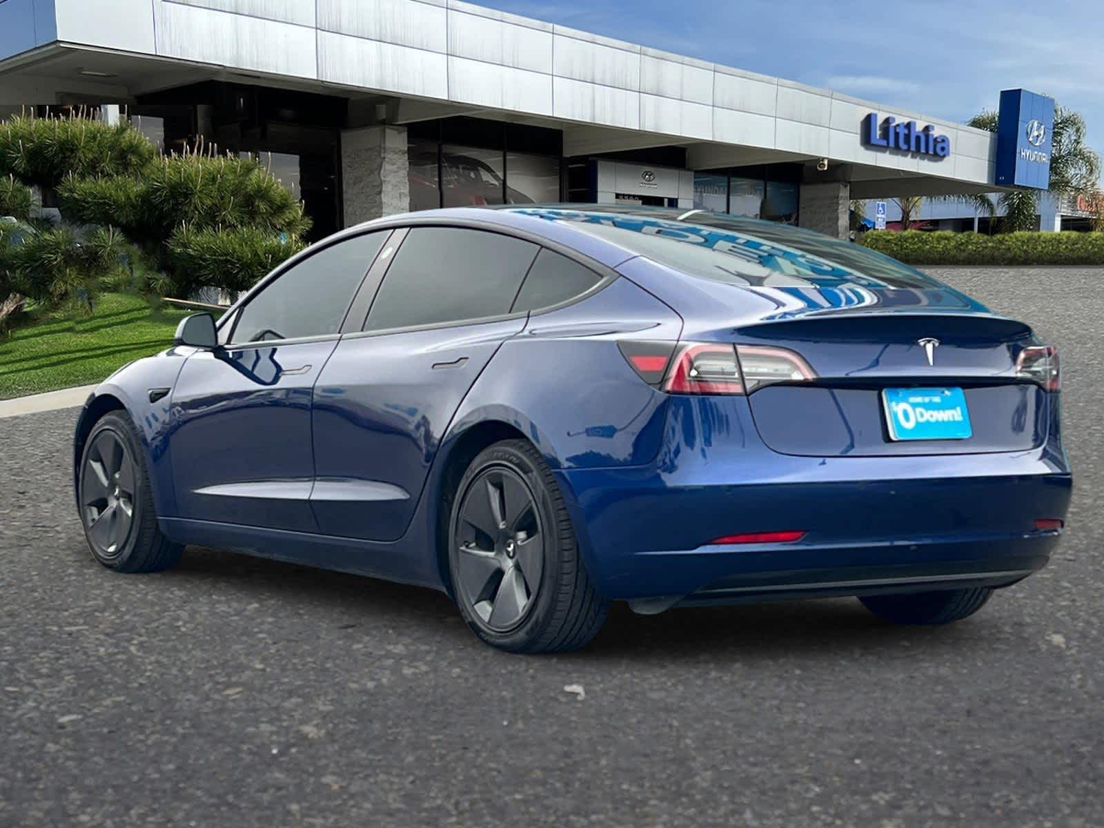 Thumbnail: 2021 Tesla Model 3 - 6