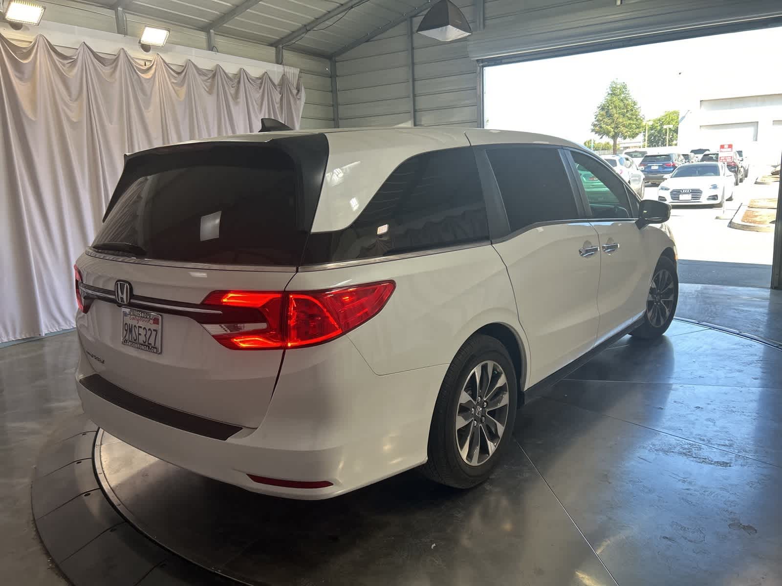 Thumbnail: 2024 Honda Odyssey - 9