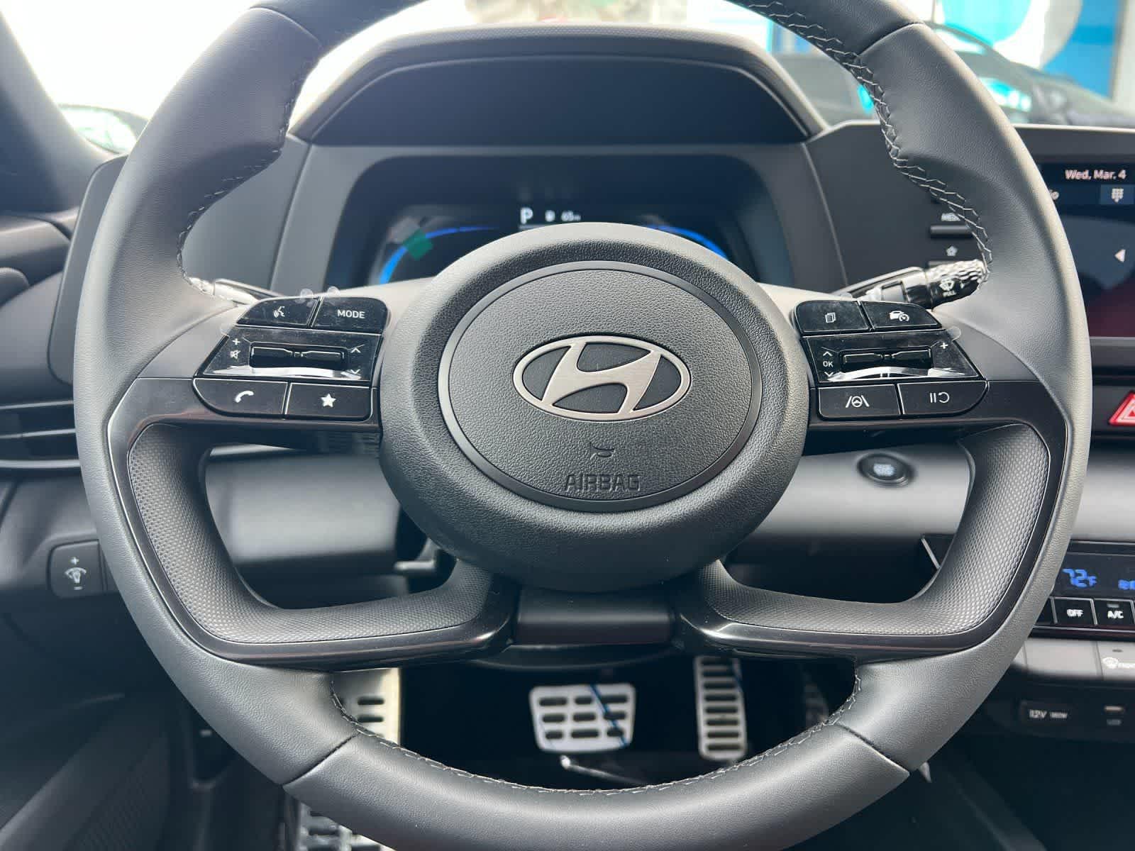 Thumbnail: 2026 Hyundai Elantra - 23