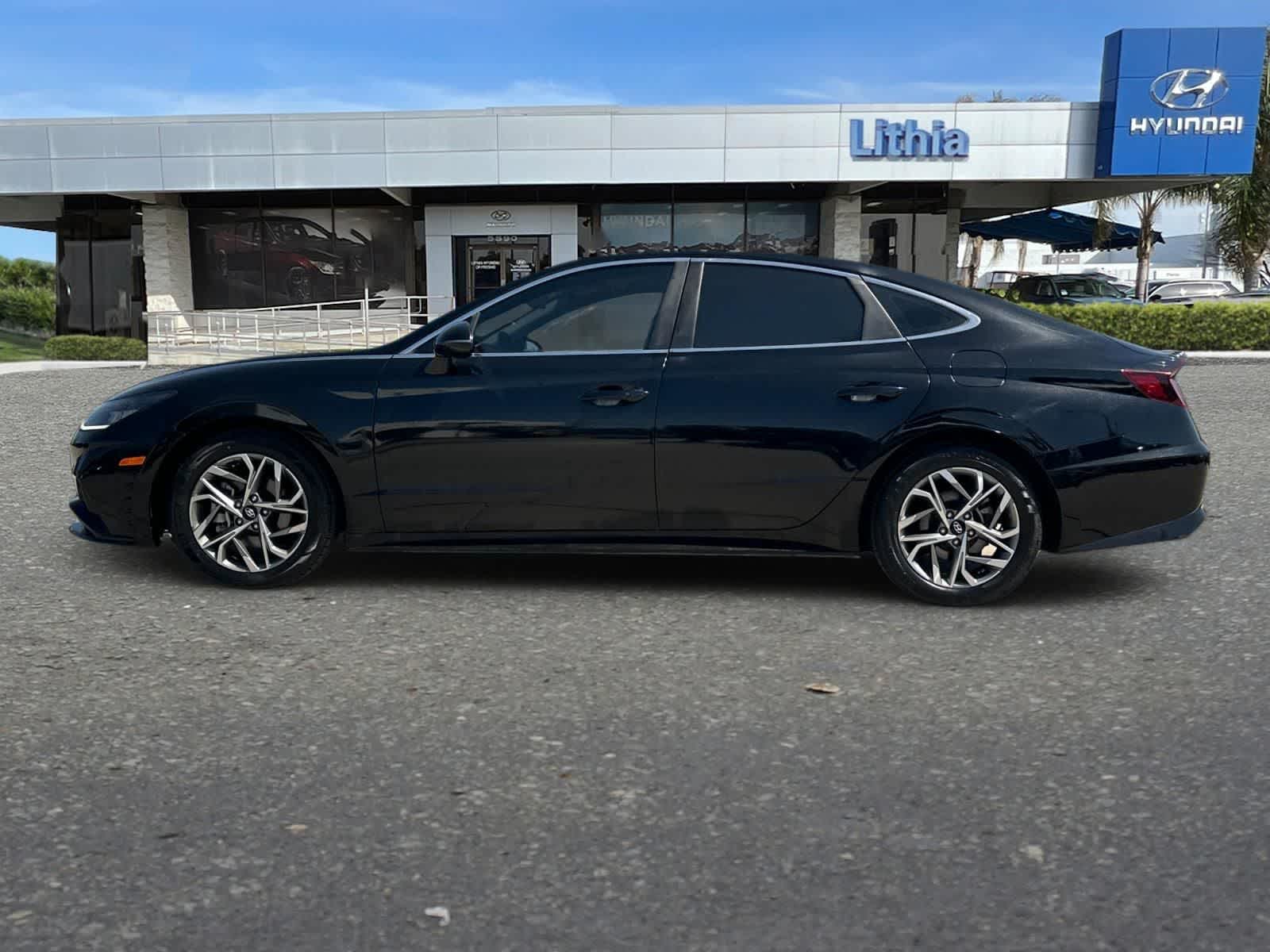 Thumbnail: 2023 Hyundai Sonata - 5