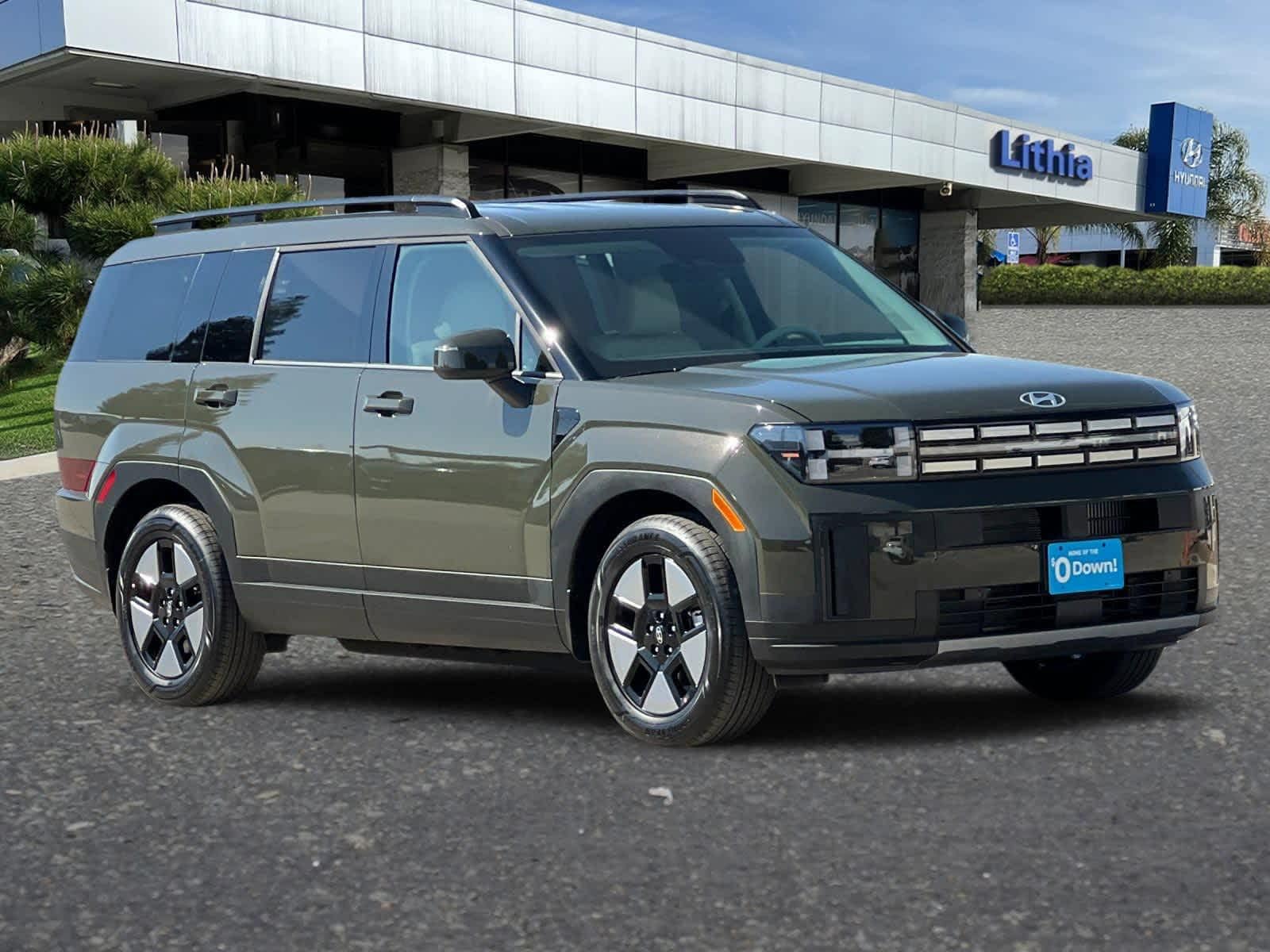 Thumbnail: 2026 Hyundai Santa Fe - 9