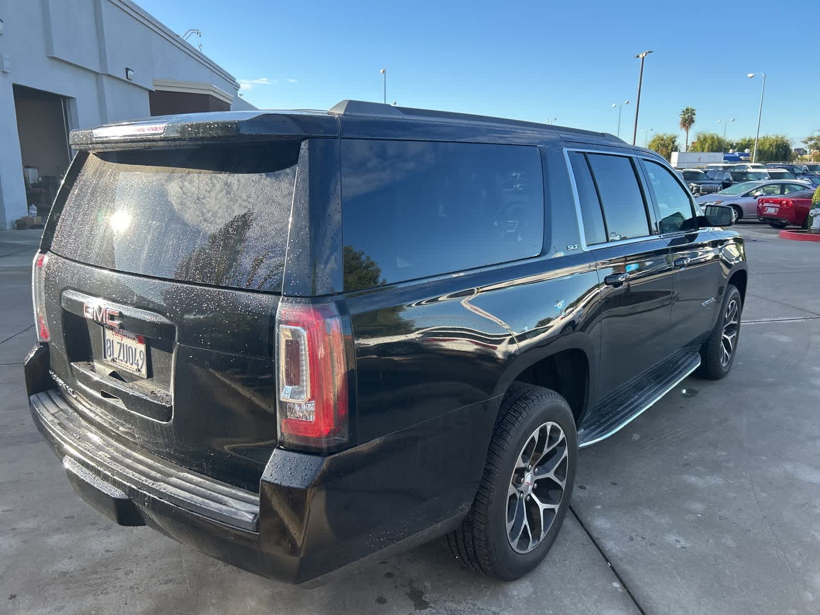 Thumbnail: 2018 GMC Yukon XL - 8