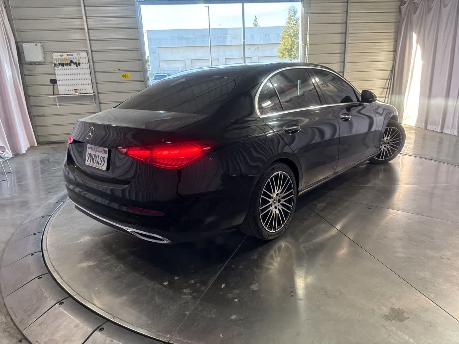 2022 Mercedes-Benz C-Class C 300 photo 4