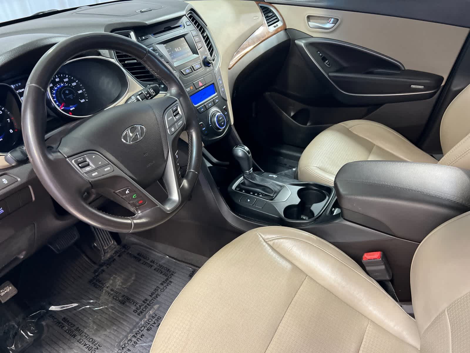 2013 Hyundai Santa Fe Sport 2.0T 11