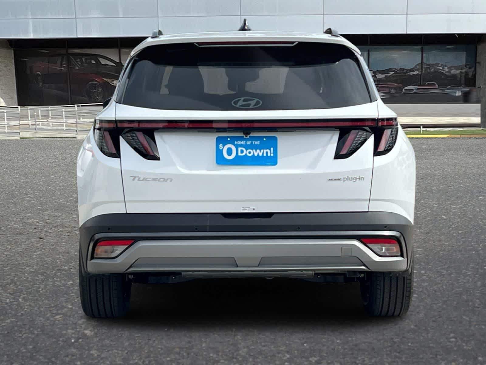 Thumbnail: 2026 Hyundai Tucson - 7