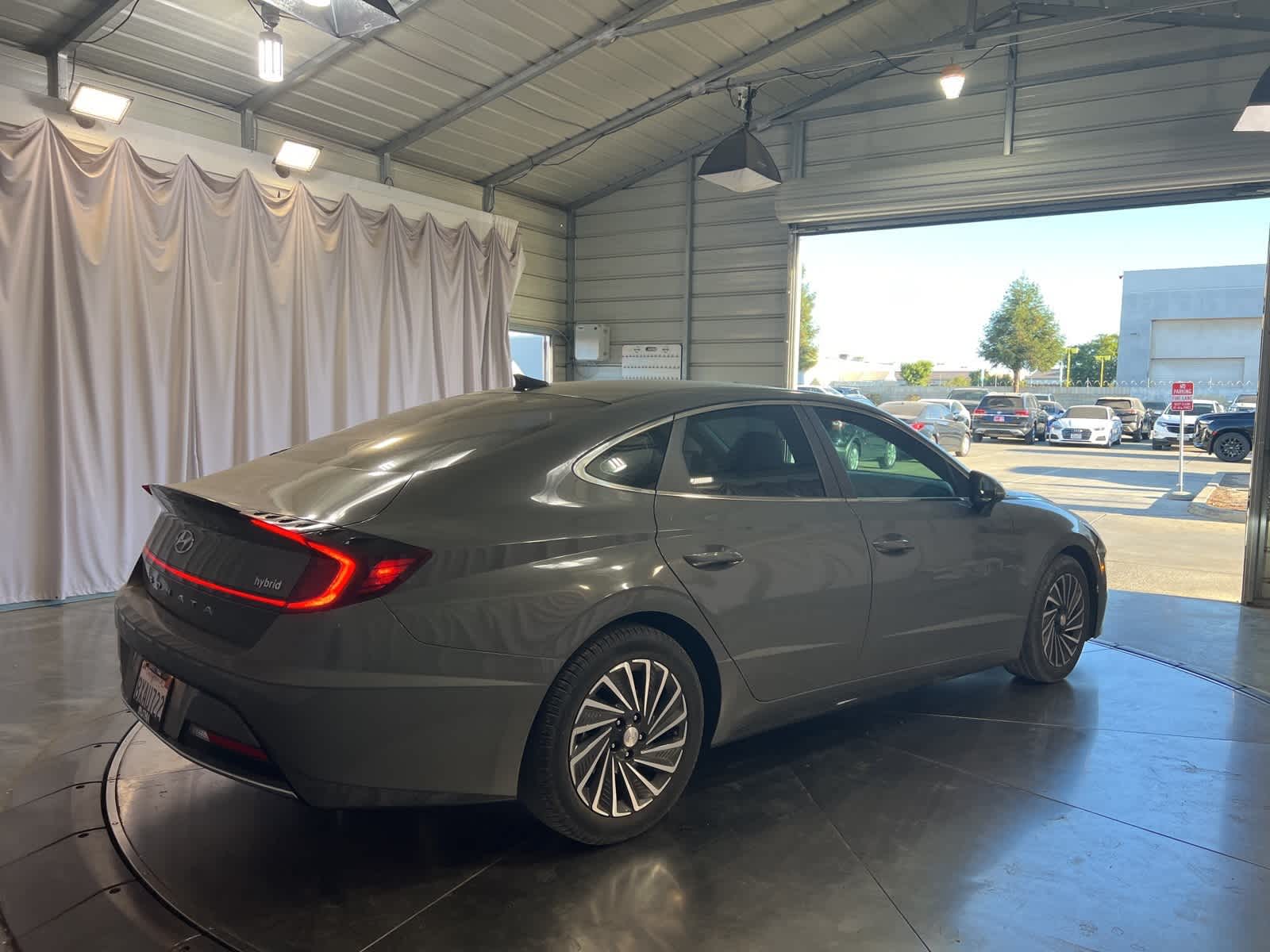 Thumbnail: 2021 Hyundai Sonata - 7
