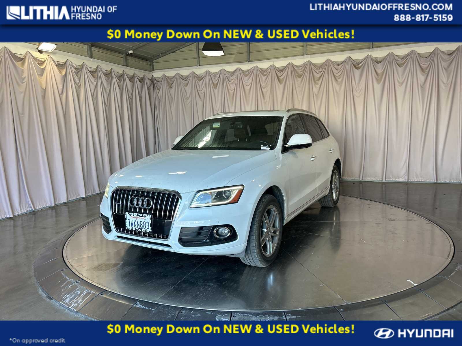 2017 Audi Q5 Premium -
                  Fresno, CA