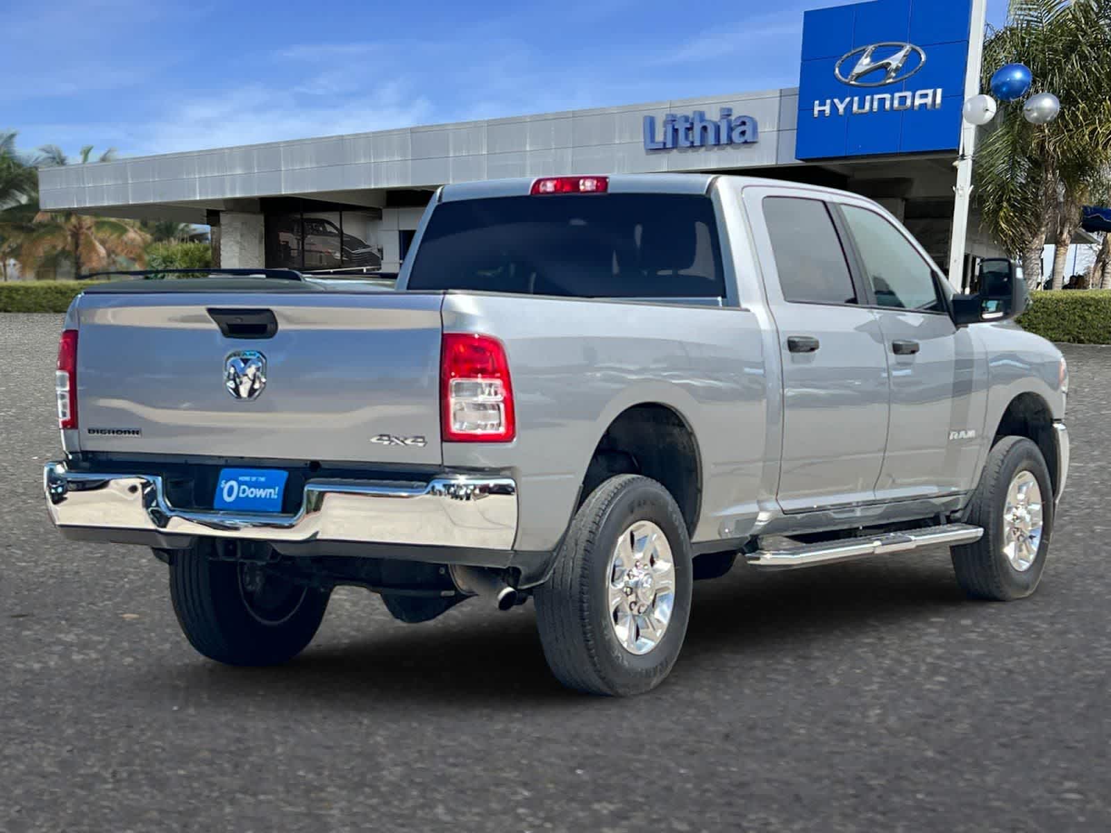 Thumbnail: 2024 RAM 2500 - 3