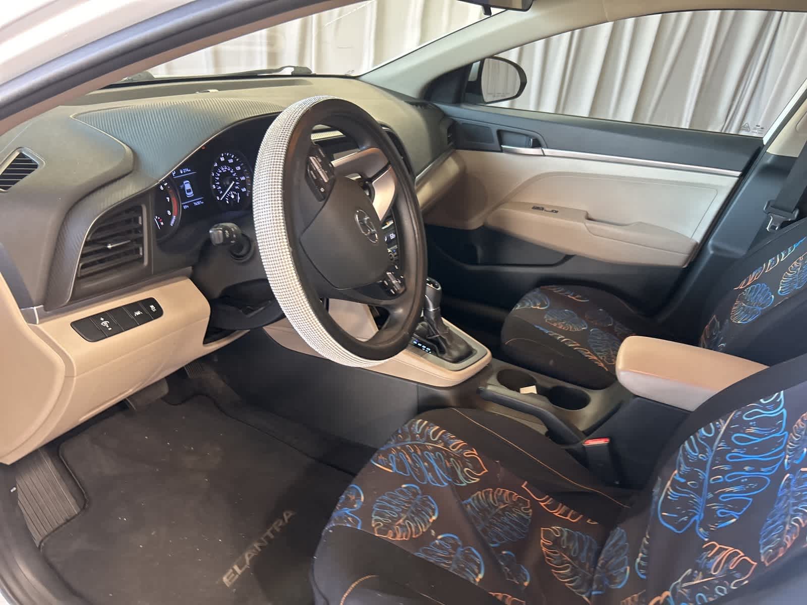 2020 Hyundai Elantra SE 21