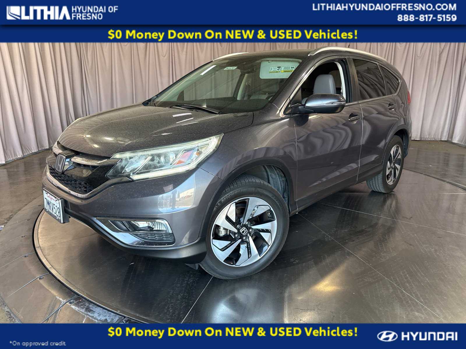 2015 Honda CR-V SUV Kona Coffee For Sale in Fr