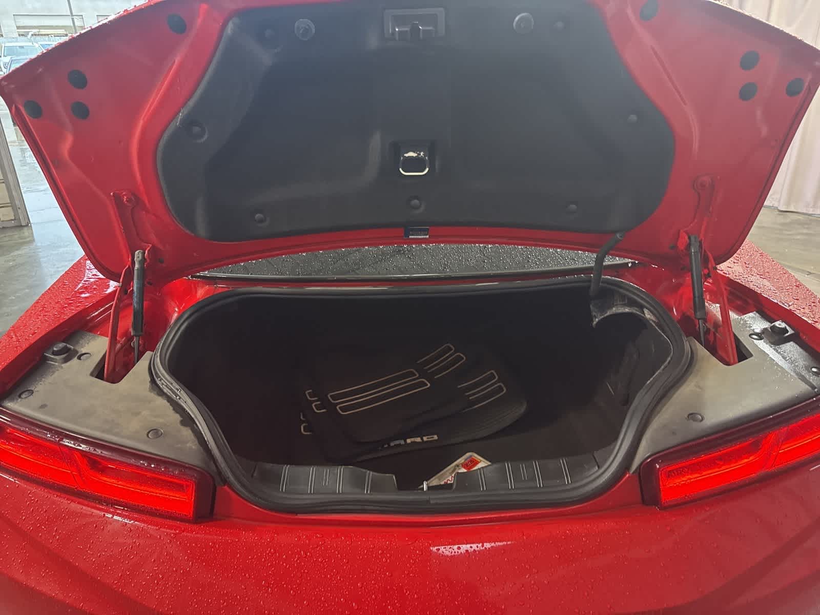 Thumbnail: 2017 Chevrolet Camaro - 9