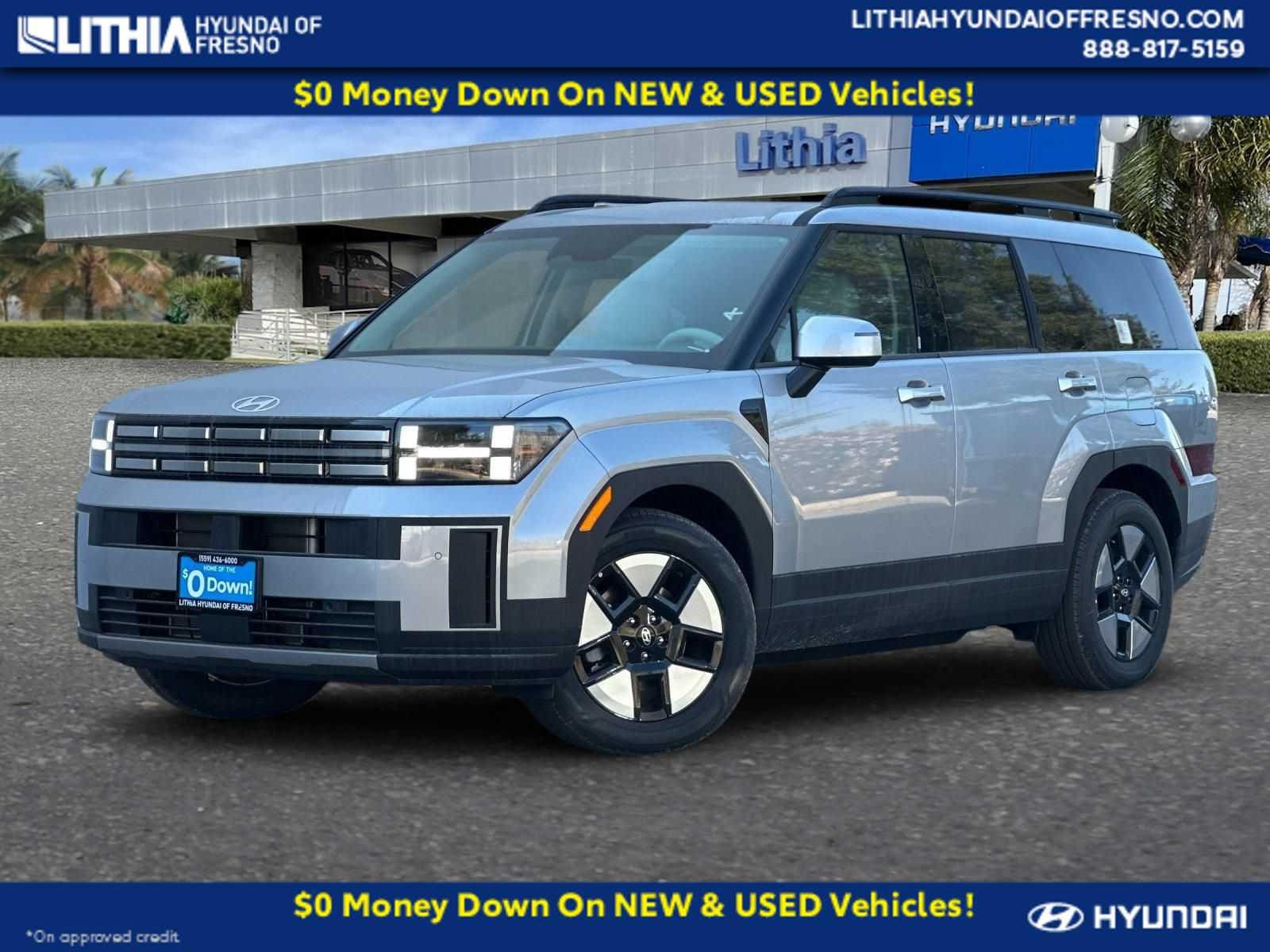 Thumbnail: 2026 Hyundai Santa Fe - 1