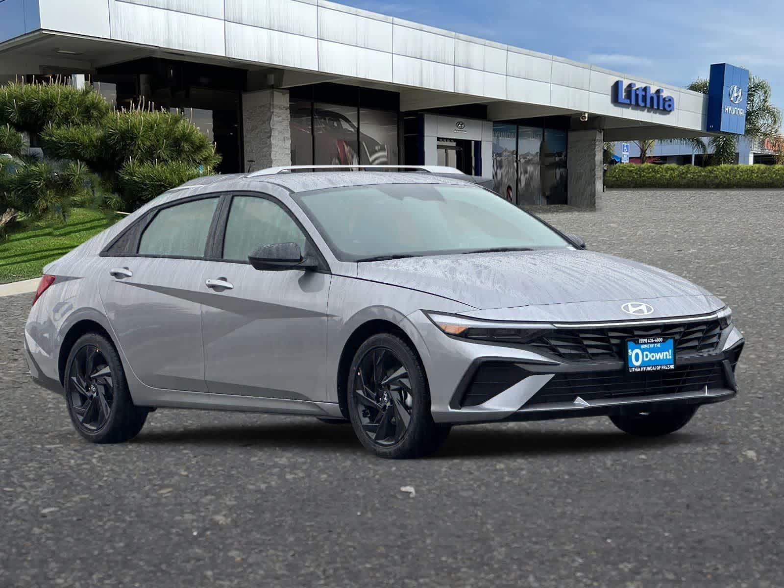 Thumbnail: 2026 Hyundai Elantra - 10