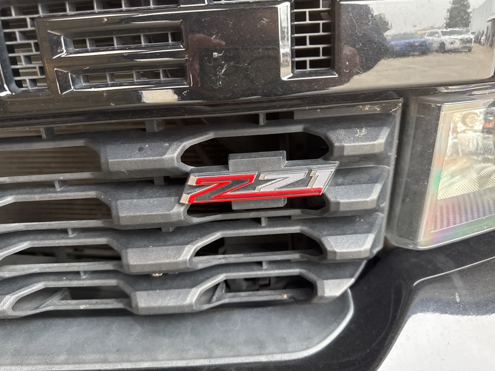 Thumbnail: 2020 Chevrolet Silverado 1500 - 15