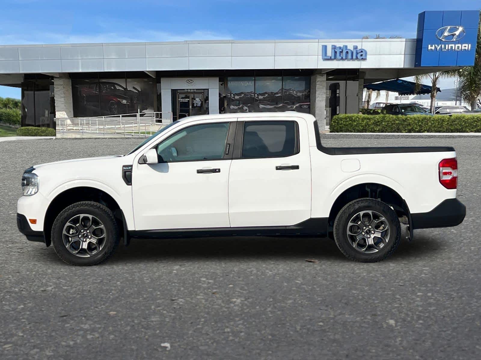 Thumbnail: 2022 Ford Maverick - 6