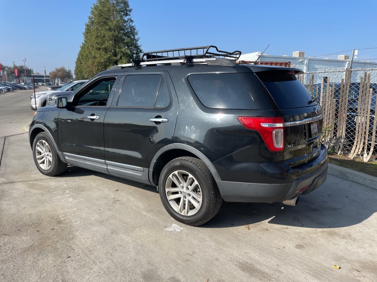 Thumbnail: 2013 Ford Explorer - 6