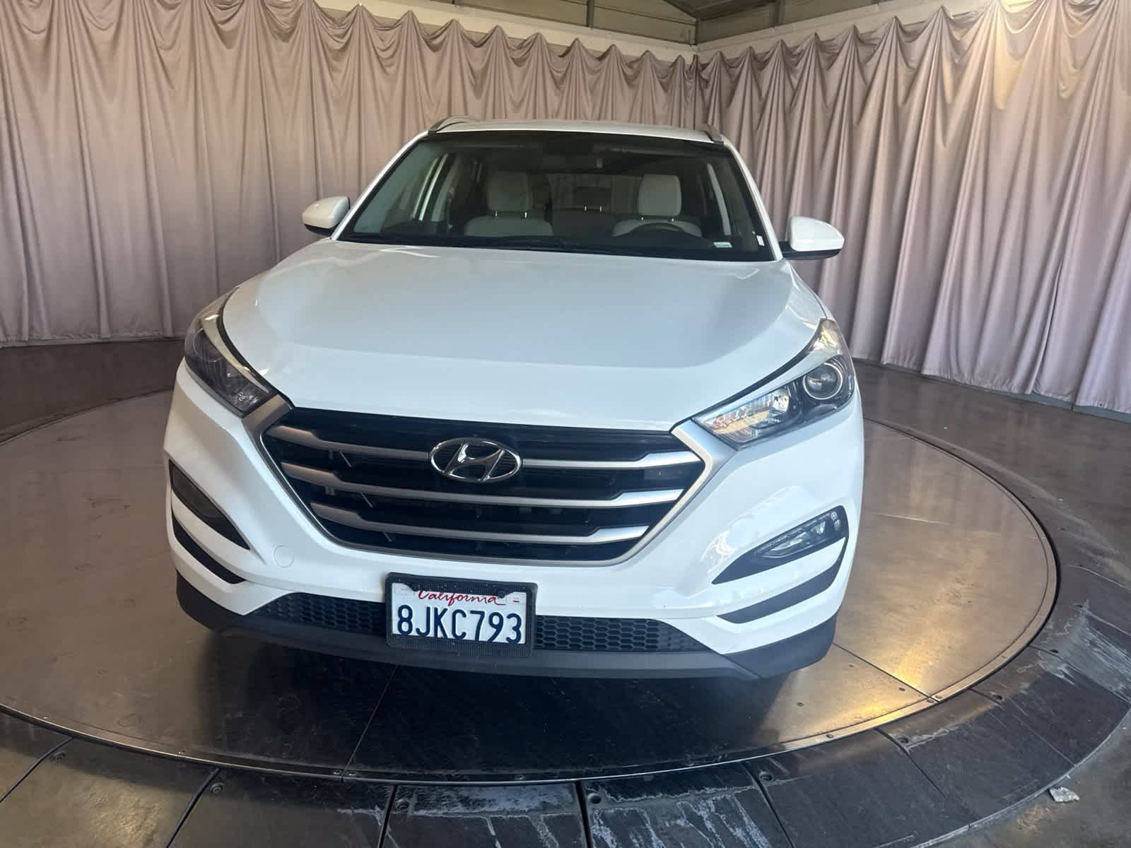 Used 2018 Hyundai Tucson SEL SUV
