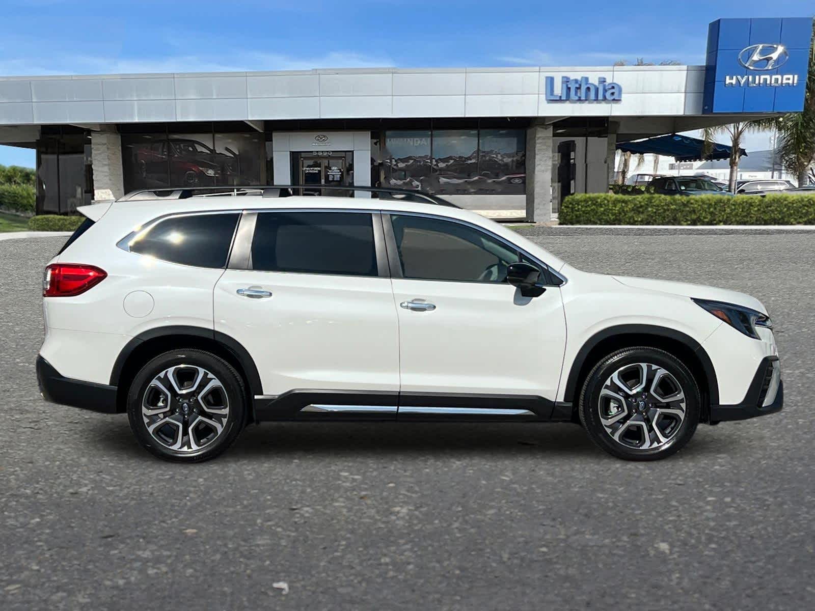 Thumbnail: 2024 Subaru Ascent - 9