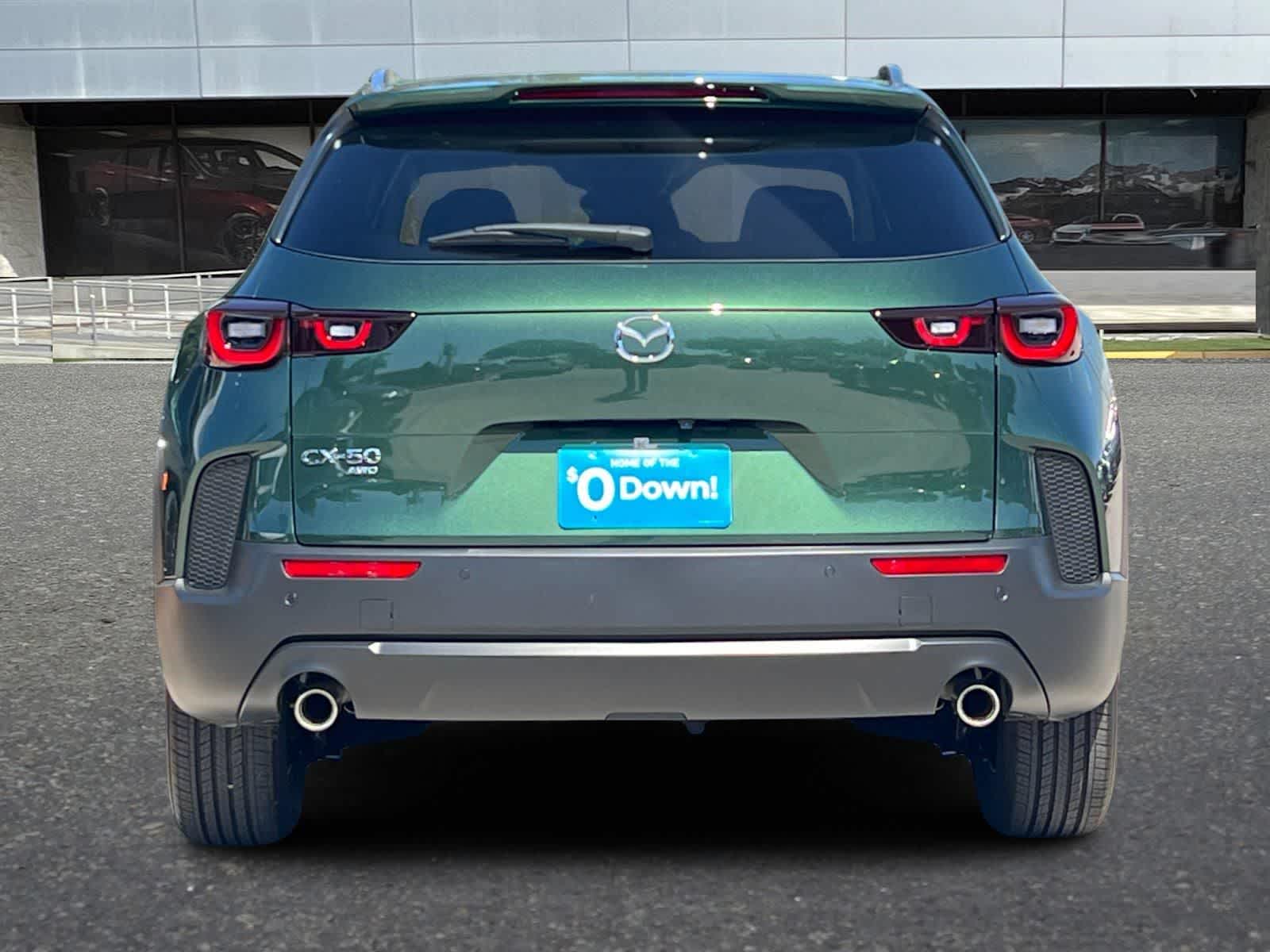 2026 Mazda CX-50 2.5 S Preferred photo 3