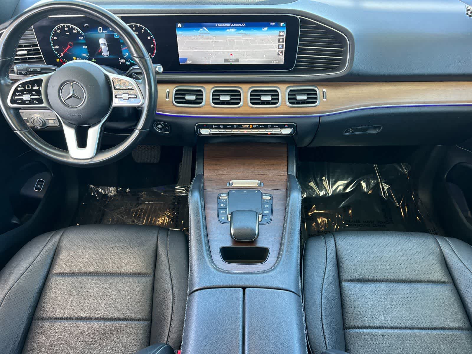 Thumbnail: 2021 Mercedes-Benz GLE - 4