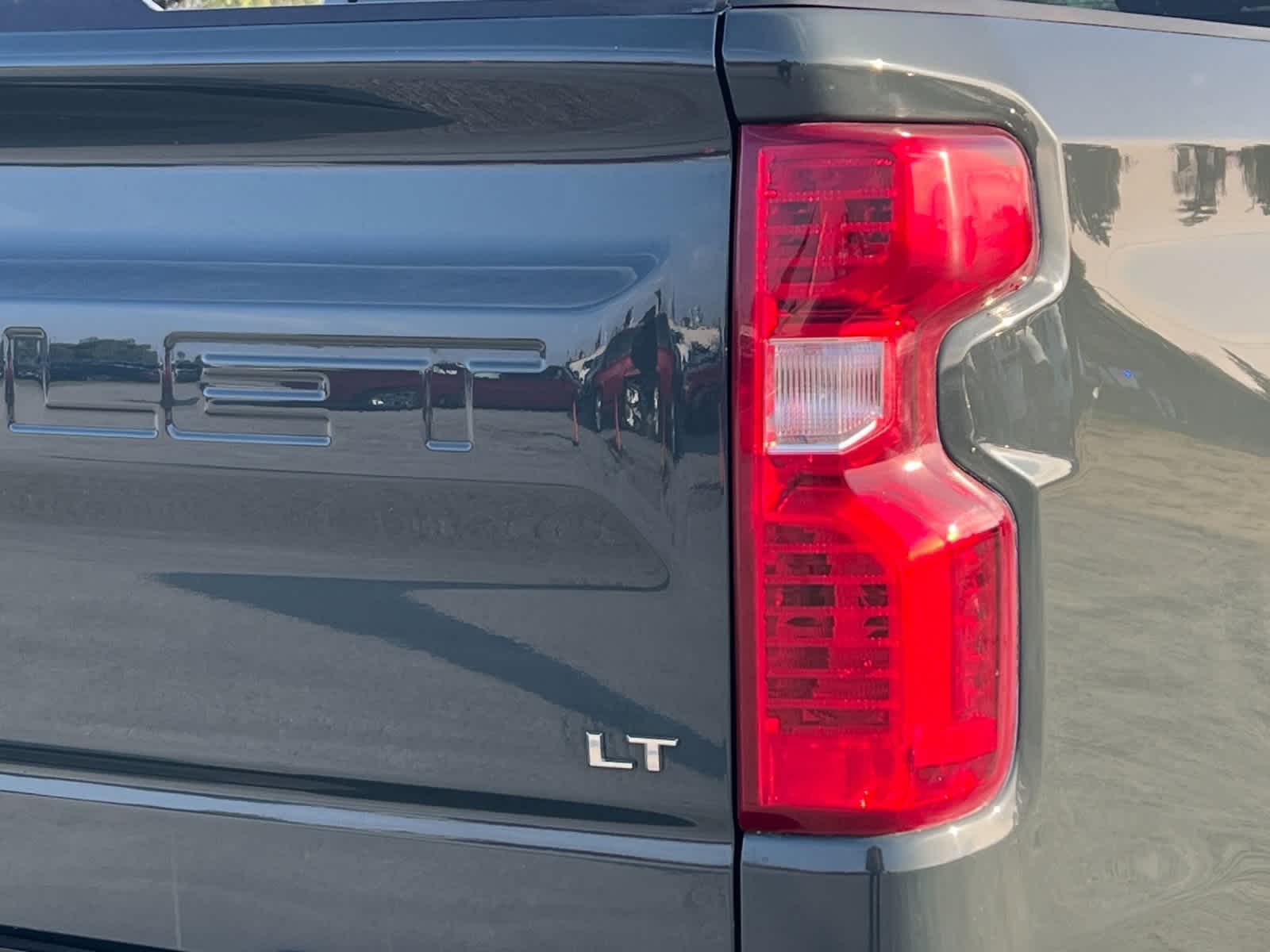 Thumbnail: 2025 Chevrolet Silverado 1500 - 26