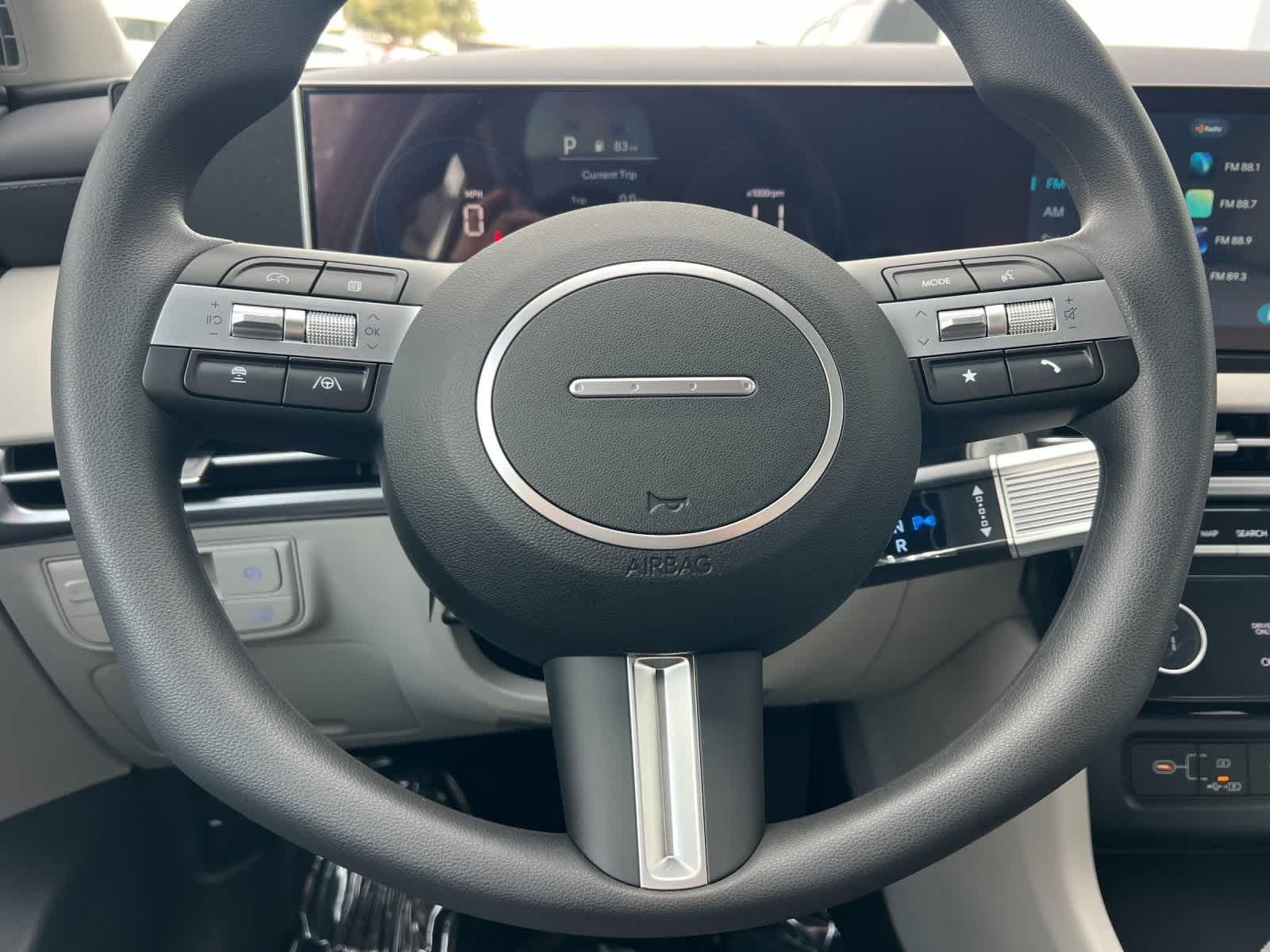 Thumbnail: 2026 Hyundai Tucson - 19