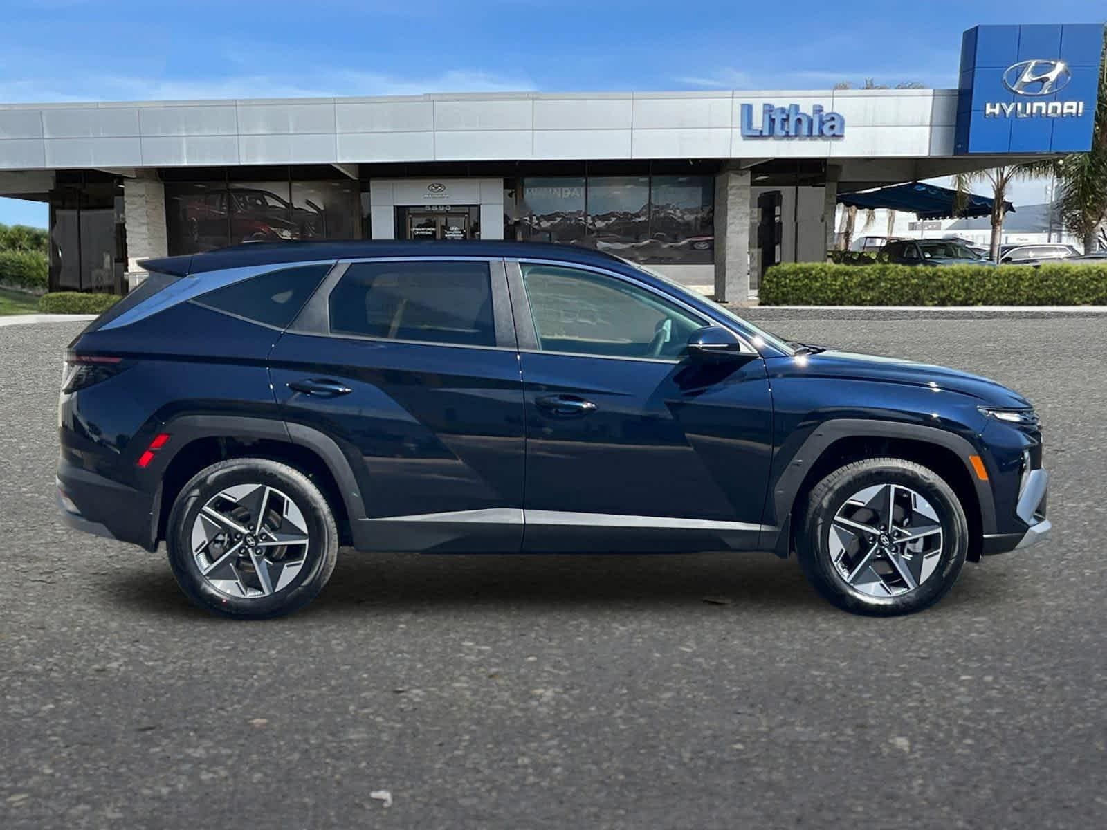 Thumbnail: 2025 Hyundai Tucson - 8