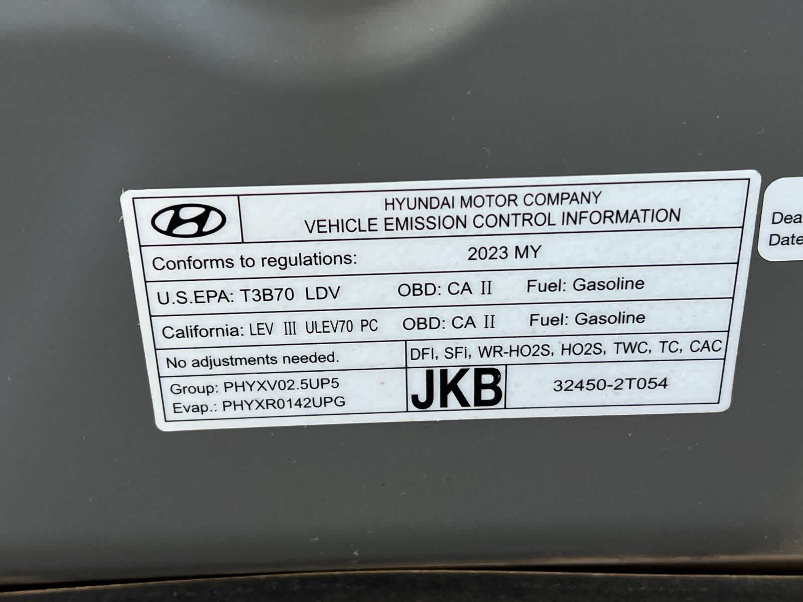 Thumbnail: 2023 Genesis GV70 - 31