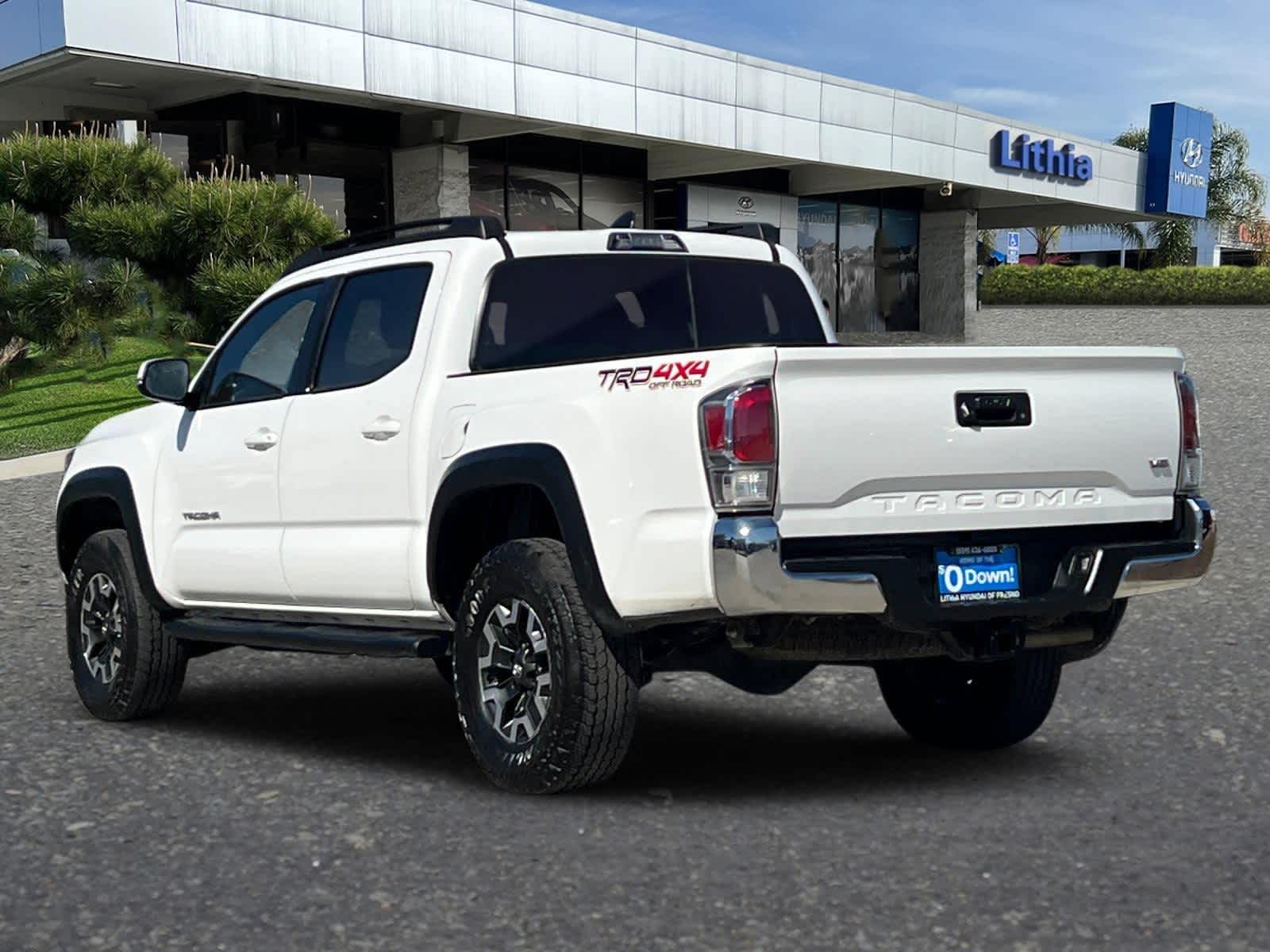 Thumbnail: 2023 Toyota Tacoma - 6