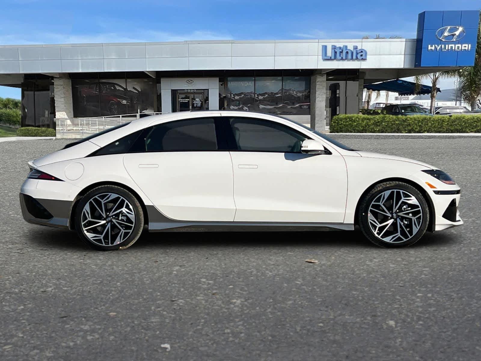 Thumbnail: 2025 Hyundai Ioniq 6 - 8