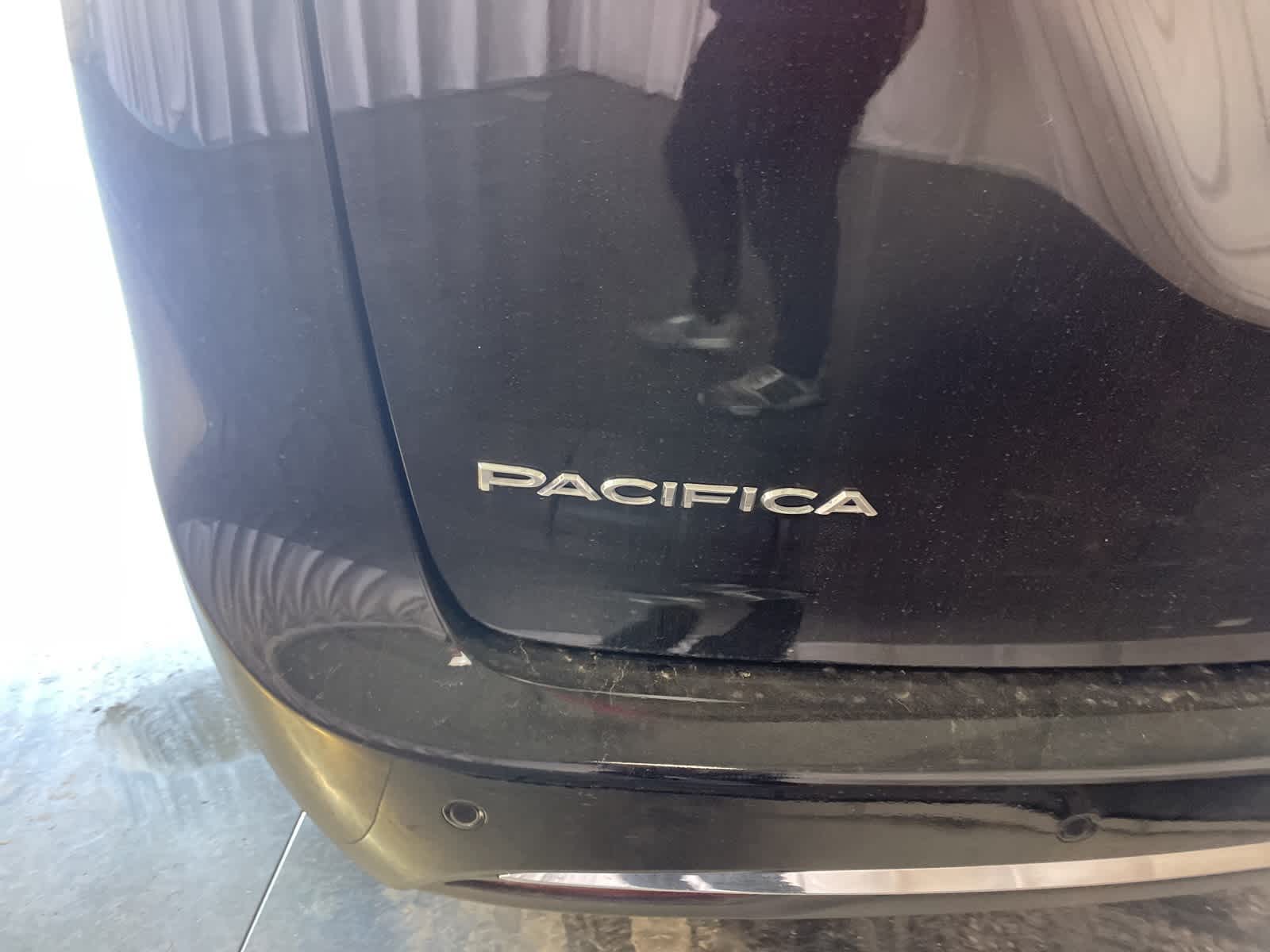 Thumbnail: 2025 Chrysler Pacifica - 20