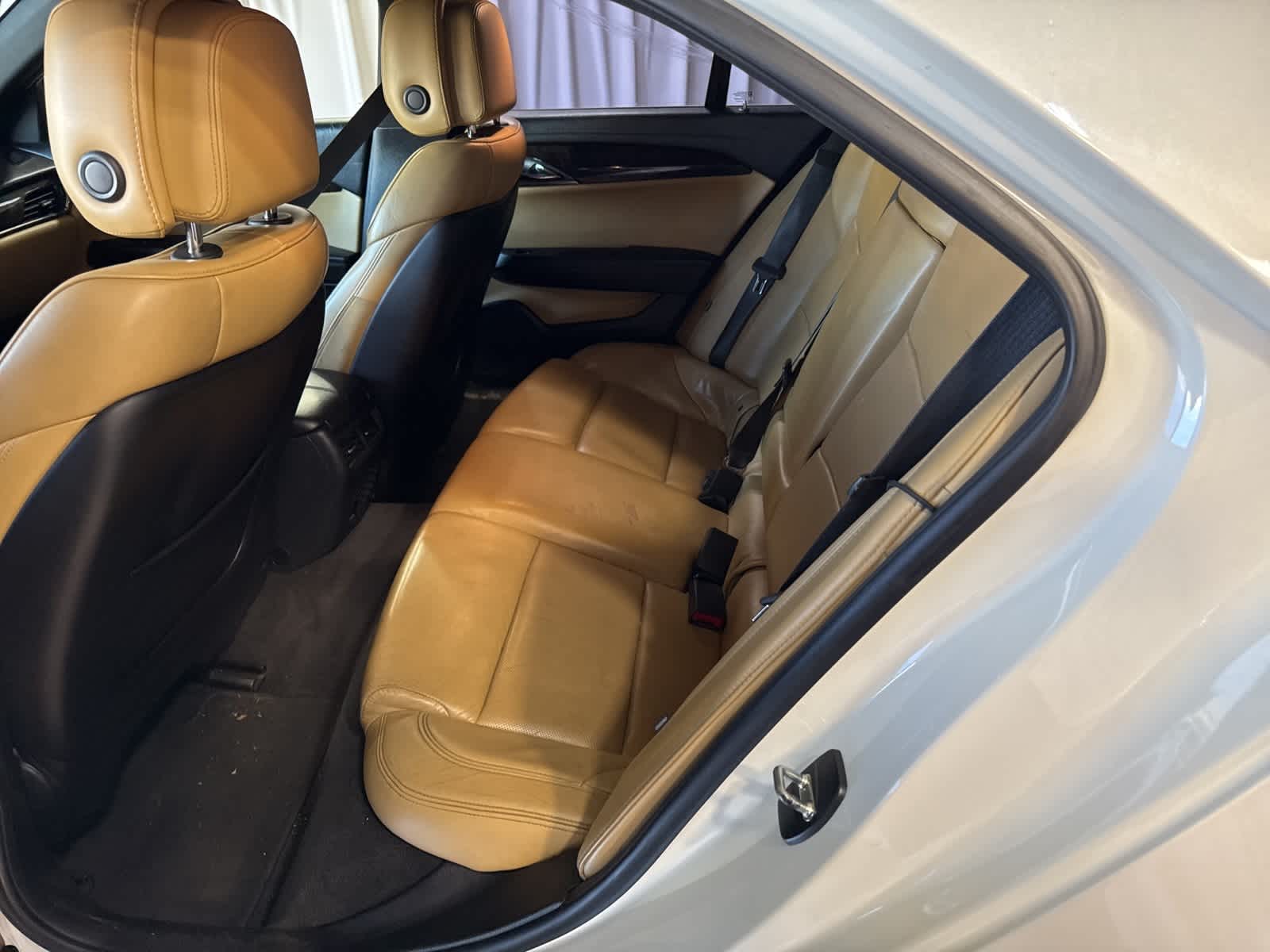 Thumbnail: 2013 Cadillac ATS - 14