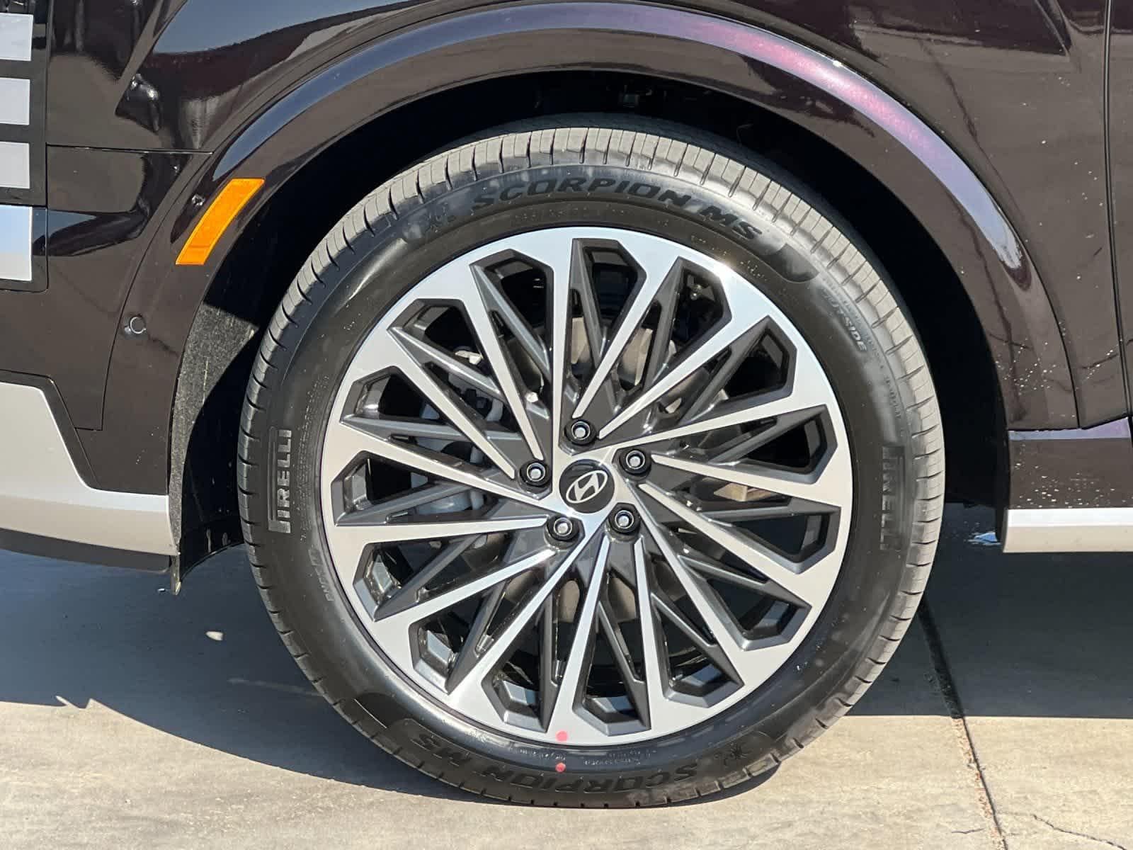 Thumbnail: 2026 Hyundai Palisade - 27